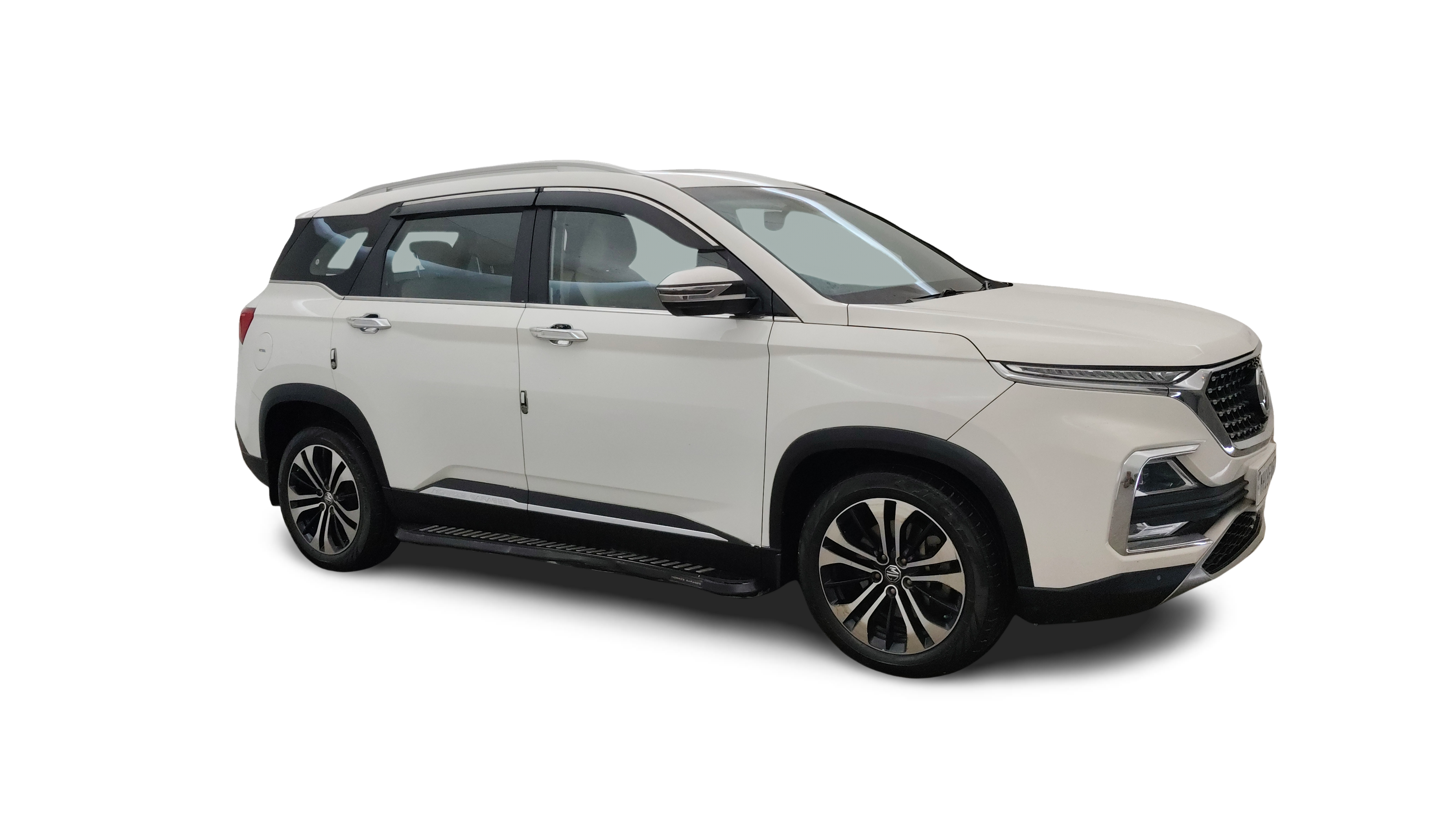 2021 MG HECTOR - SUV - Petrol - Automatic - ₹11.14 lakh