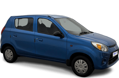 2016 Maruti Alto 800 - Hatchback - Petrol - Manual - ₹2.06 lakh
