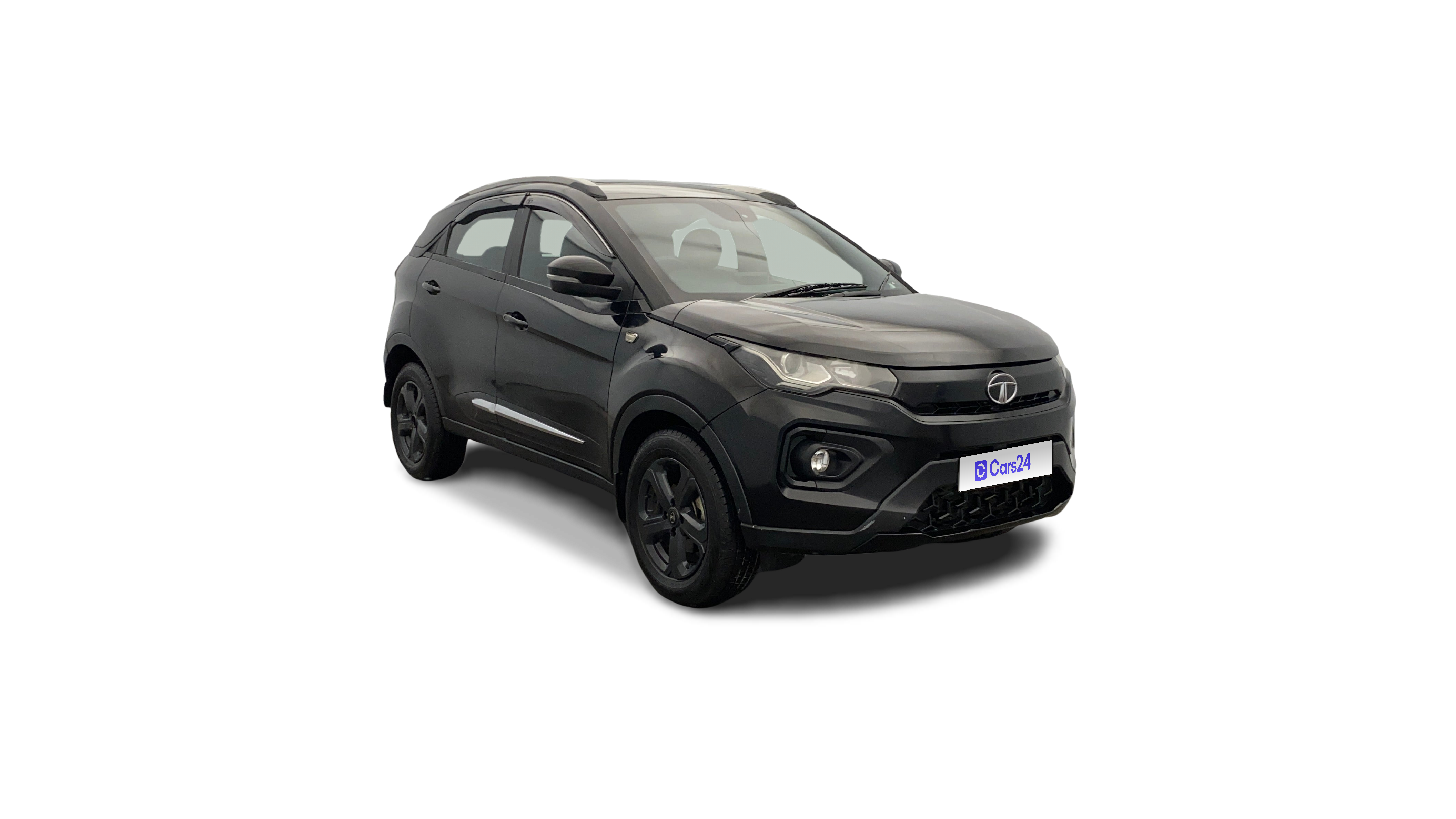 2021 Tata NEXON - SUV - Petrol - Manual - ₹5.85 lakh