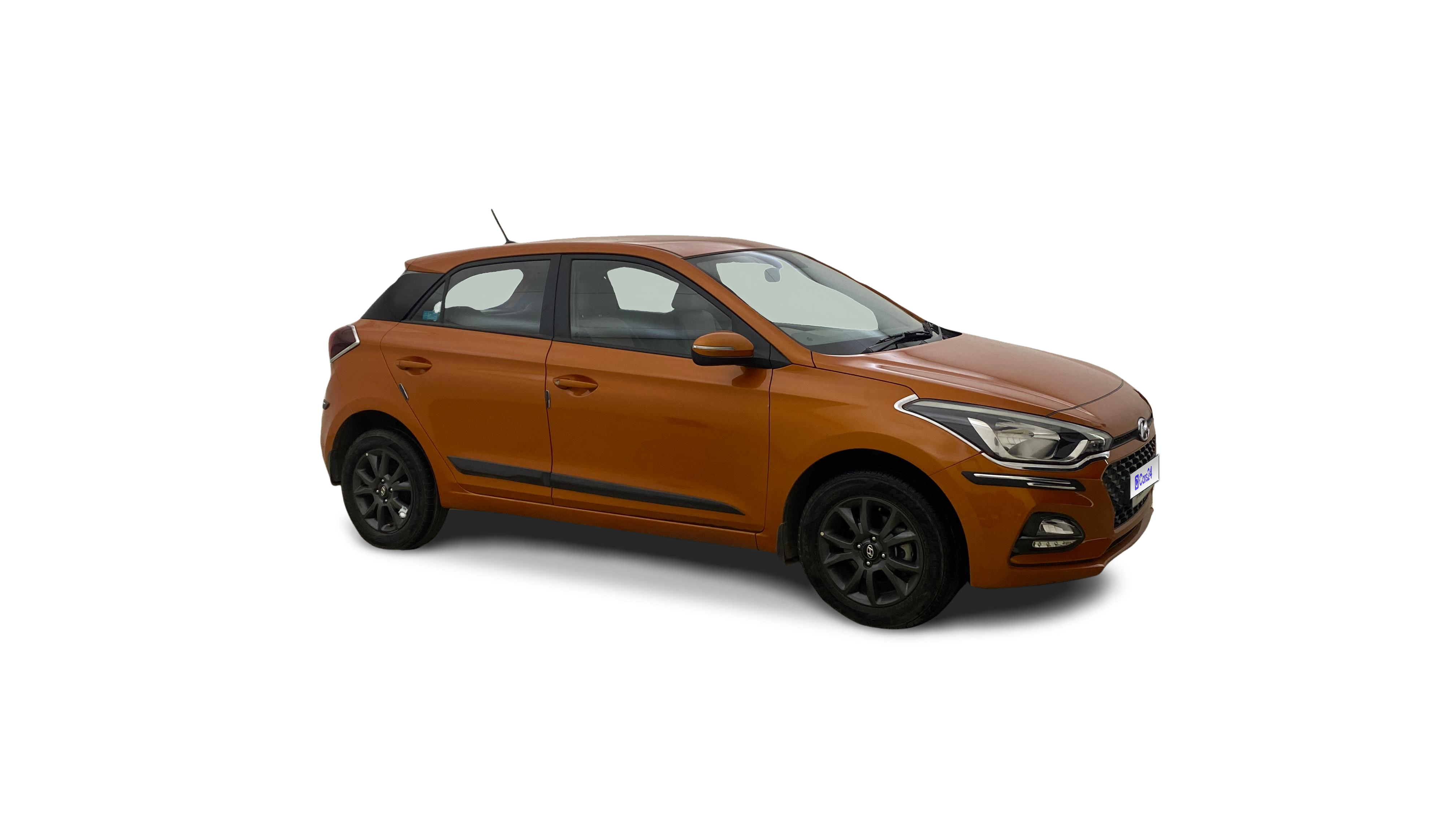 2018 Hyundai Elite i20 - Hatchback - Petrol - Manual - ₹4.84 lakh