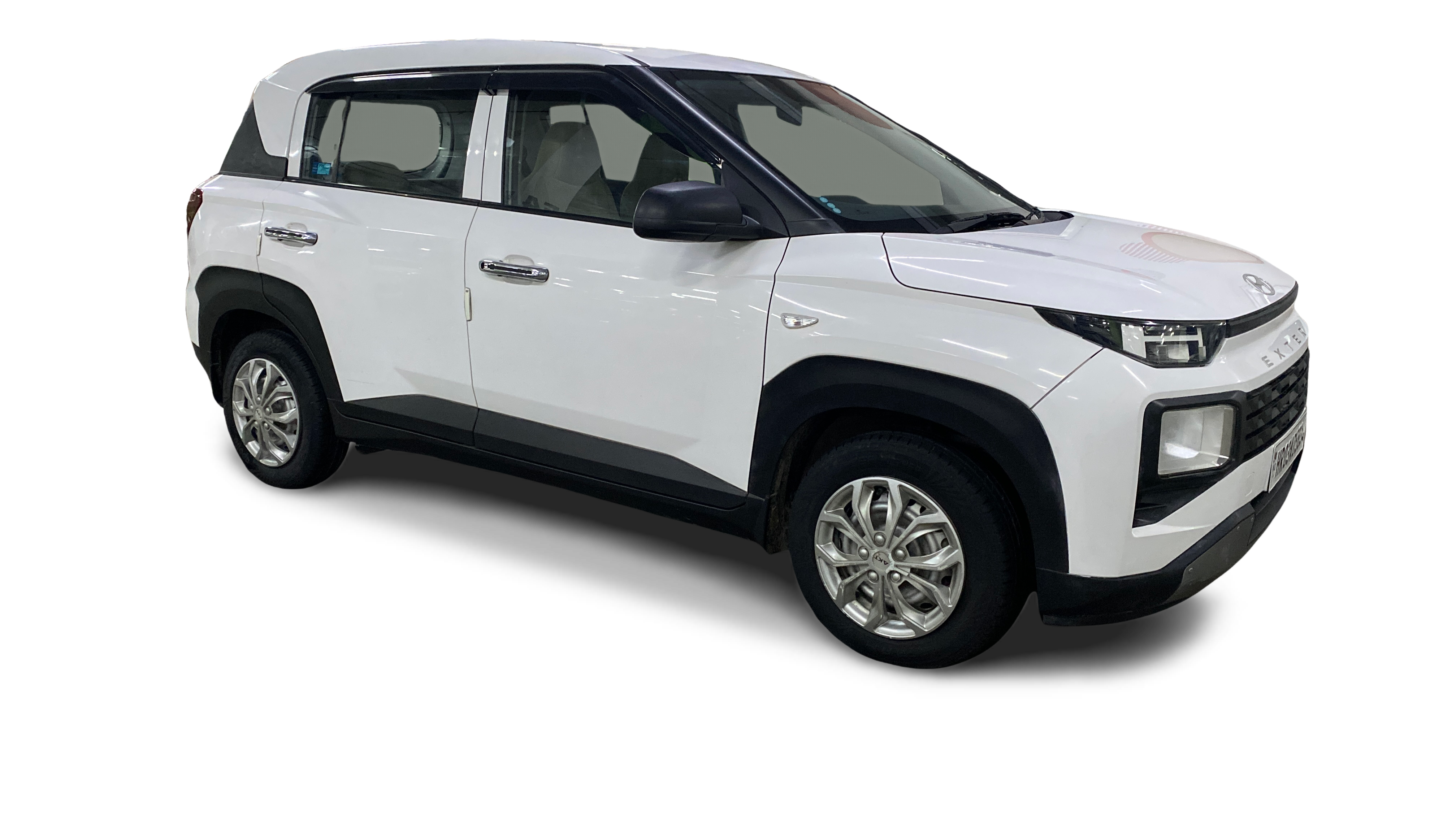 2024 Hyundai EXTER - Hatchback - Petrol - Manual - ₹5.02 lakh