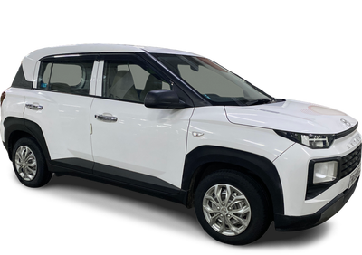 2024 Hyundai EXTER - Hatchback - Petrol - Manual - ₹5.02 lakh