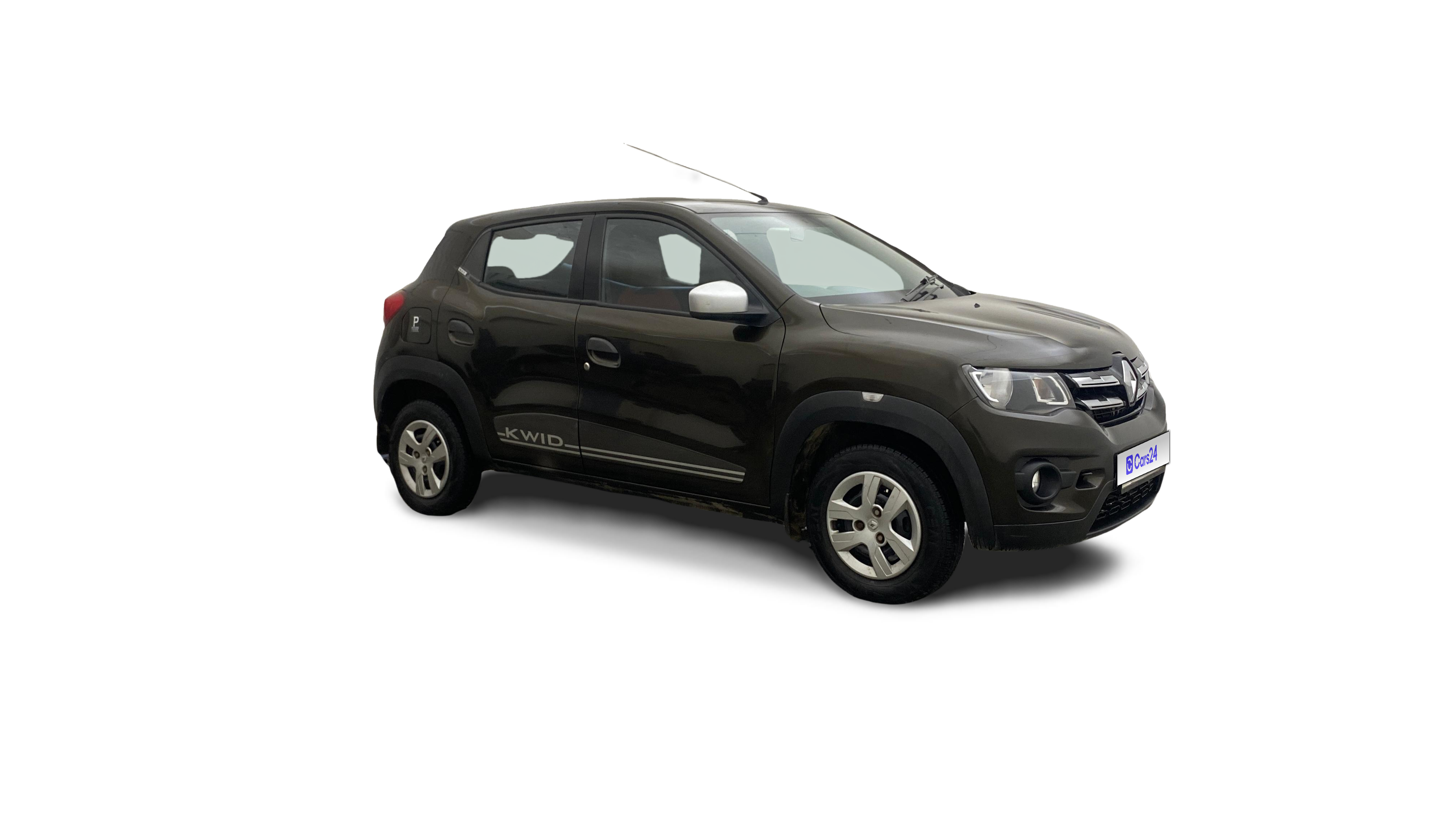 2019 Renault Kwid - Hatchback - Petrol - Automatic - ₹2.95 lakh