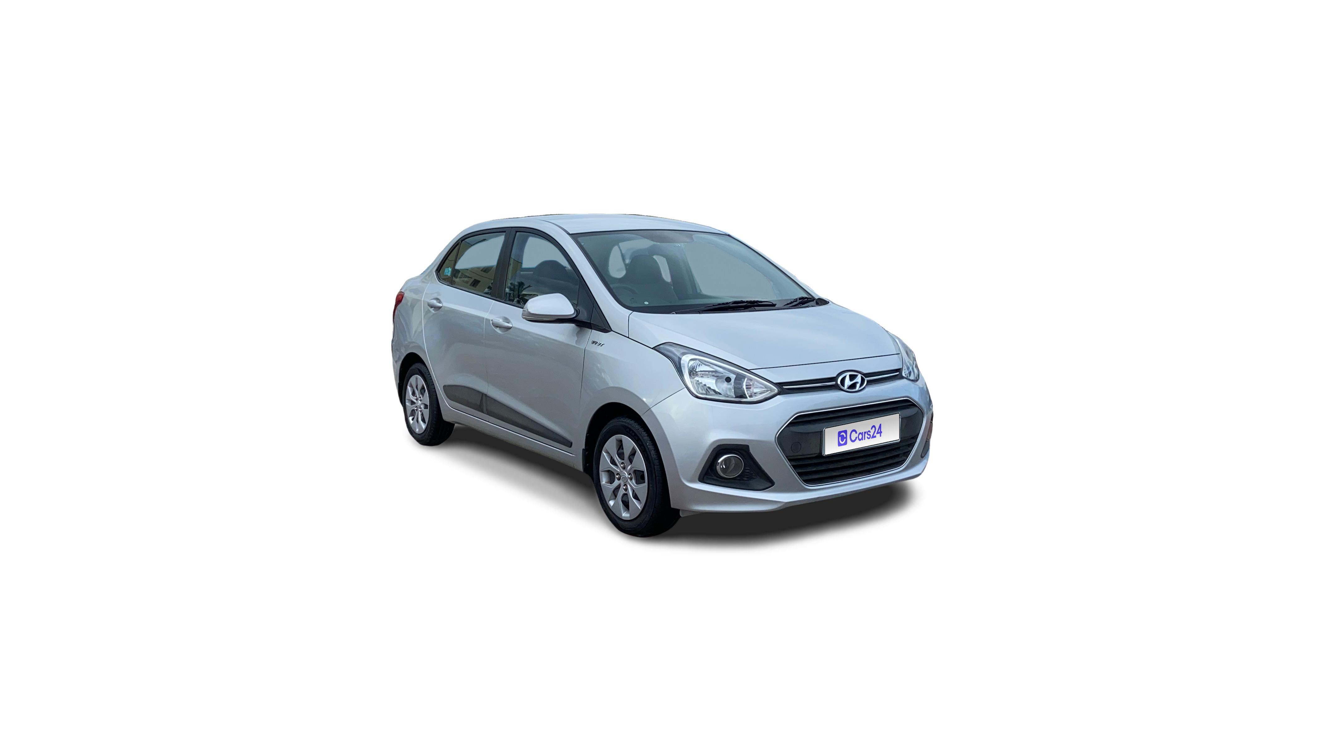 2015 Hyundai Xcent - Sedan - Petrol - Manual - ₹4.20 lakh