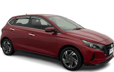 2021 Hyundai NEW I20 - Hatchback - Petrol - Manual - ₹7.91 lakh