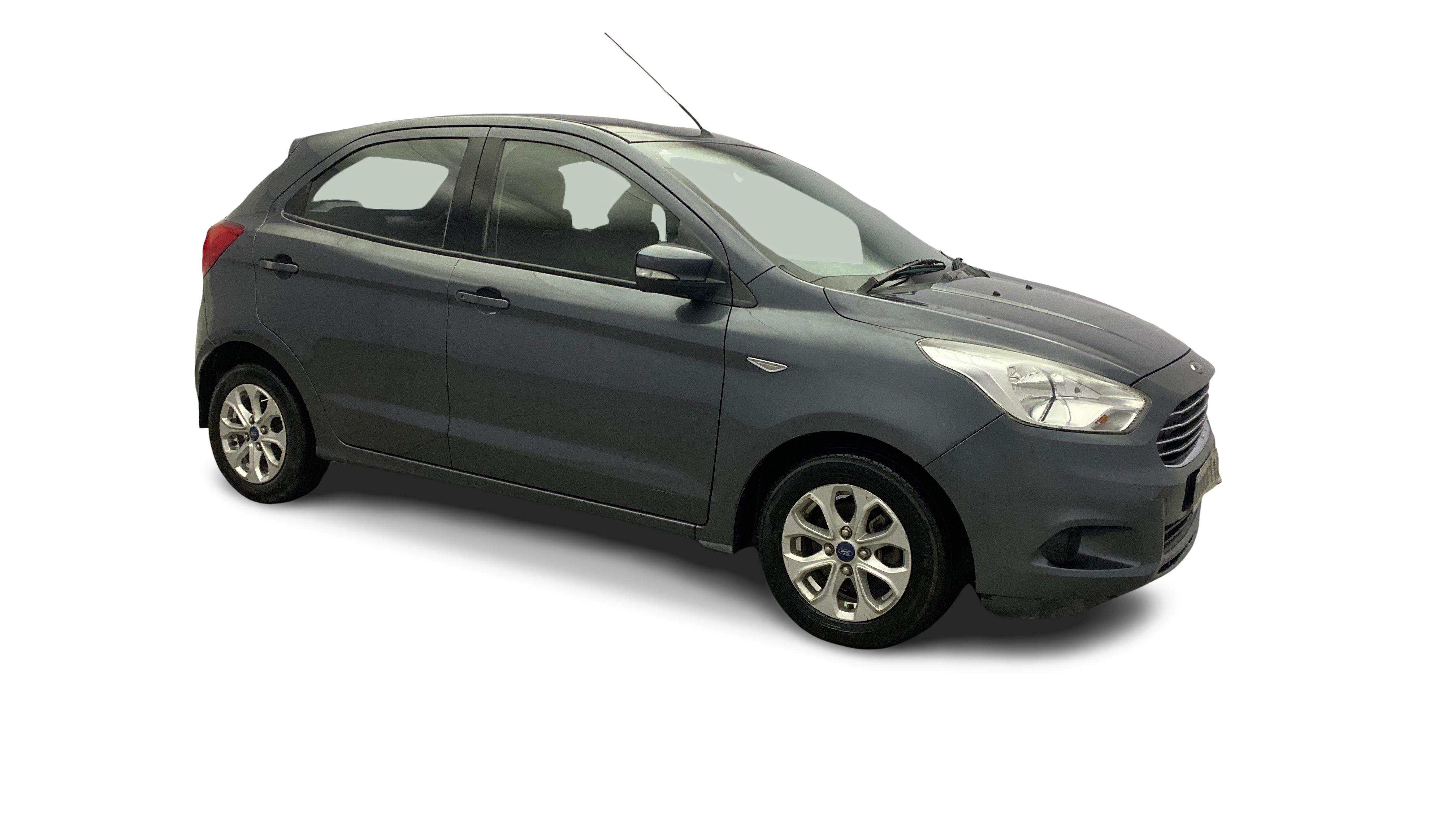 2016 Ford New Figo - Hatchback - Petrol - Manual - ₹3.27 lakh