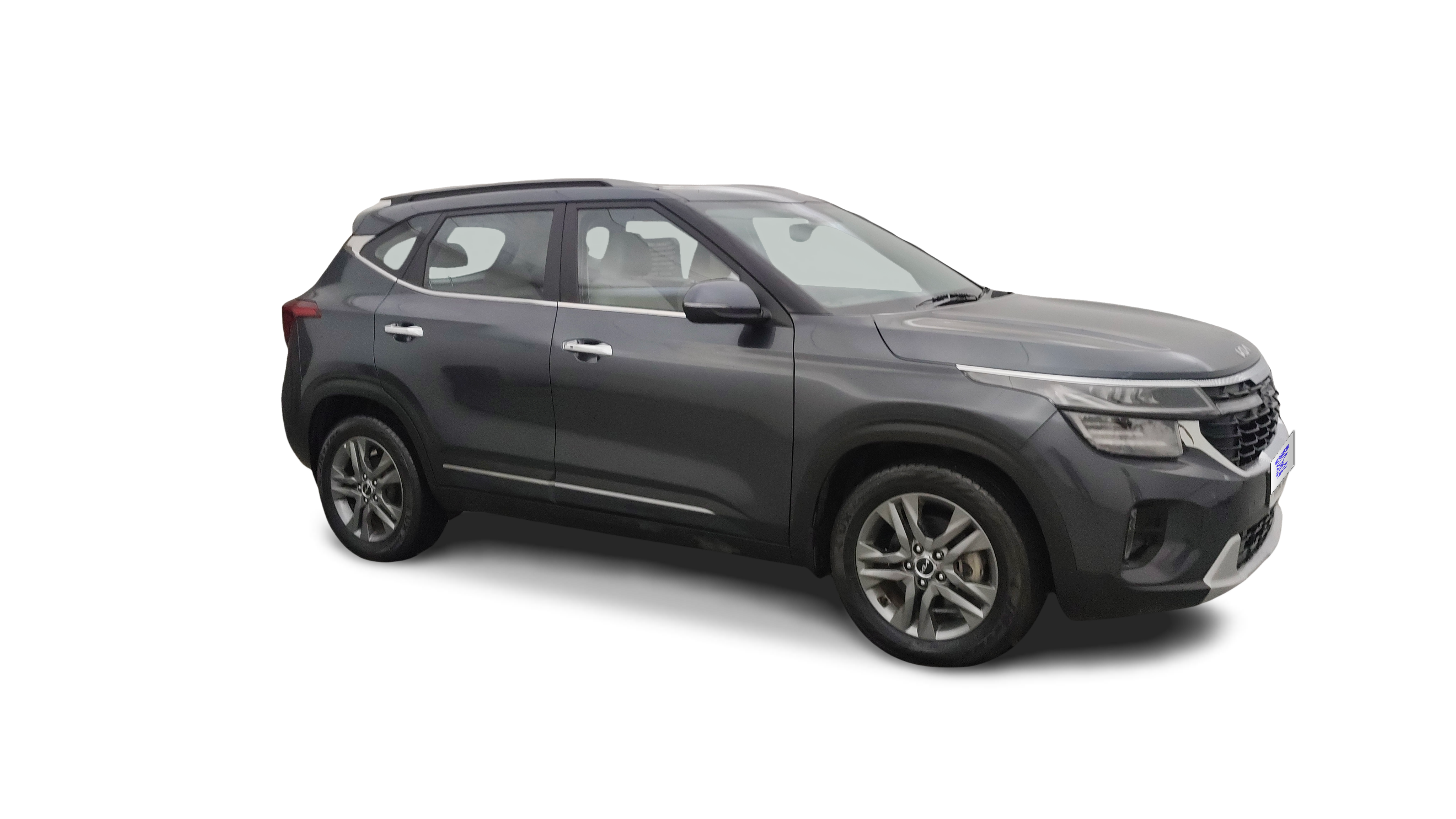 2024 KIA SELTOS - SUV - Petrol - Manual - ₹12.96 lakh