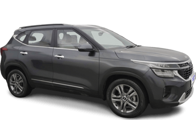 2024 KIA SELTOS - SUV - Petrol - Manual - ₹12.96 lakh