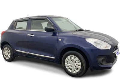 2021 Maruti Swift - Hatchback - Petrol - Manual - ₹3.66 lakh