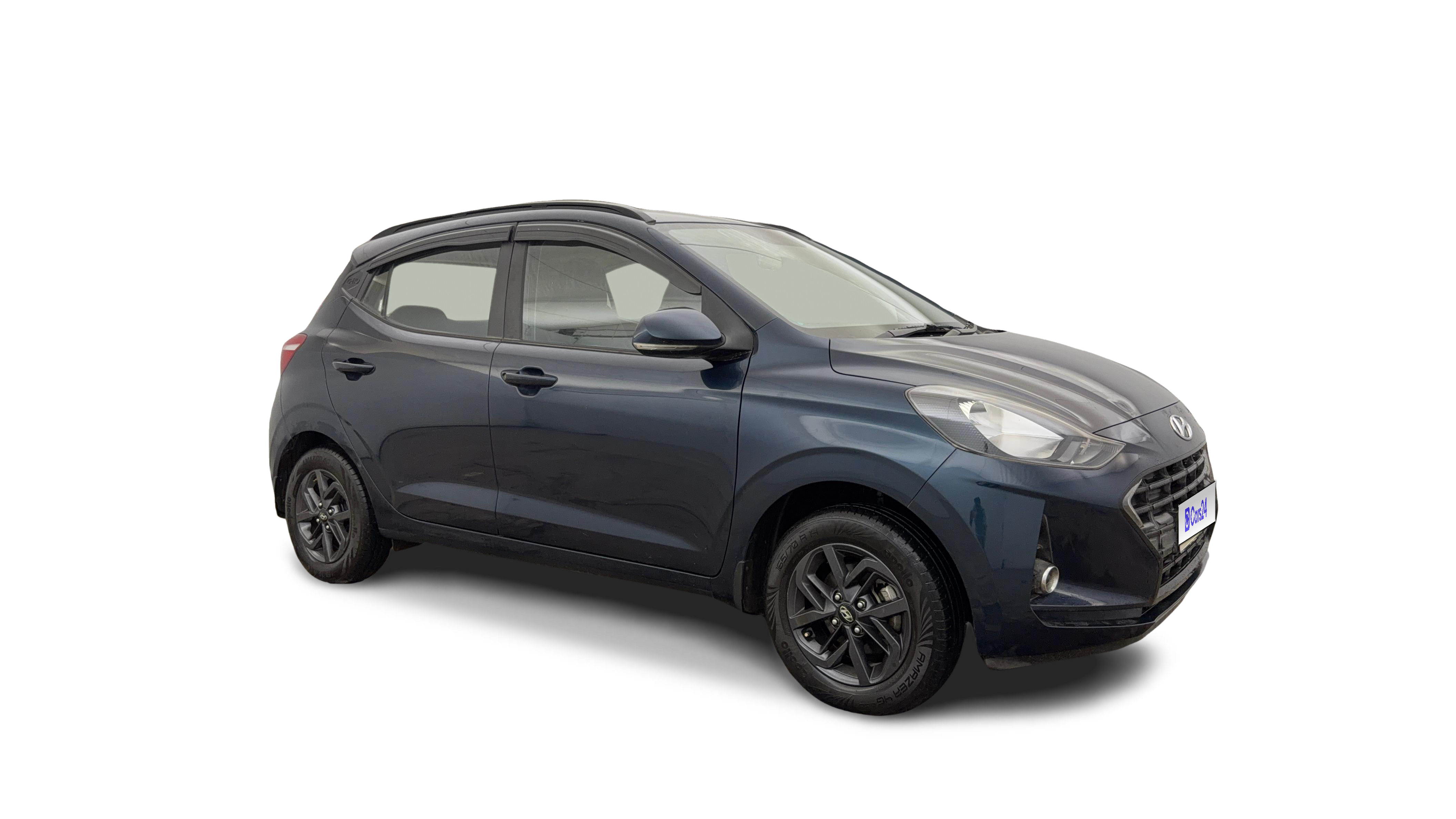 2022 Hyundai GRAND I10 NIOS - Hatchback - Petrol - Manual - ₹4.82 lakh
