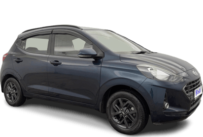 2022 Hyundai GRAND I10 NIOS - Hatchback - Petrol - Manual - ₹4.82 lakh