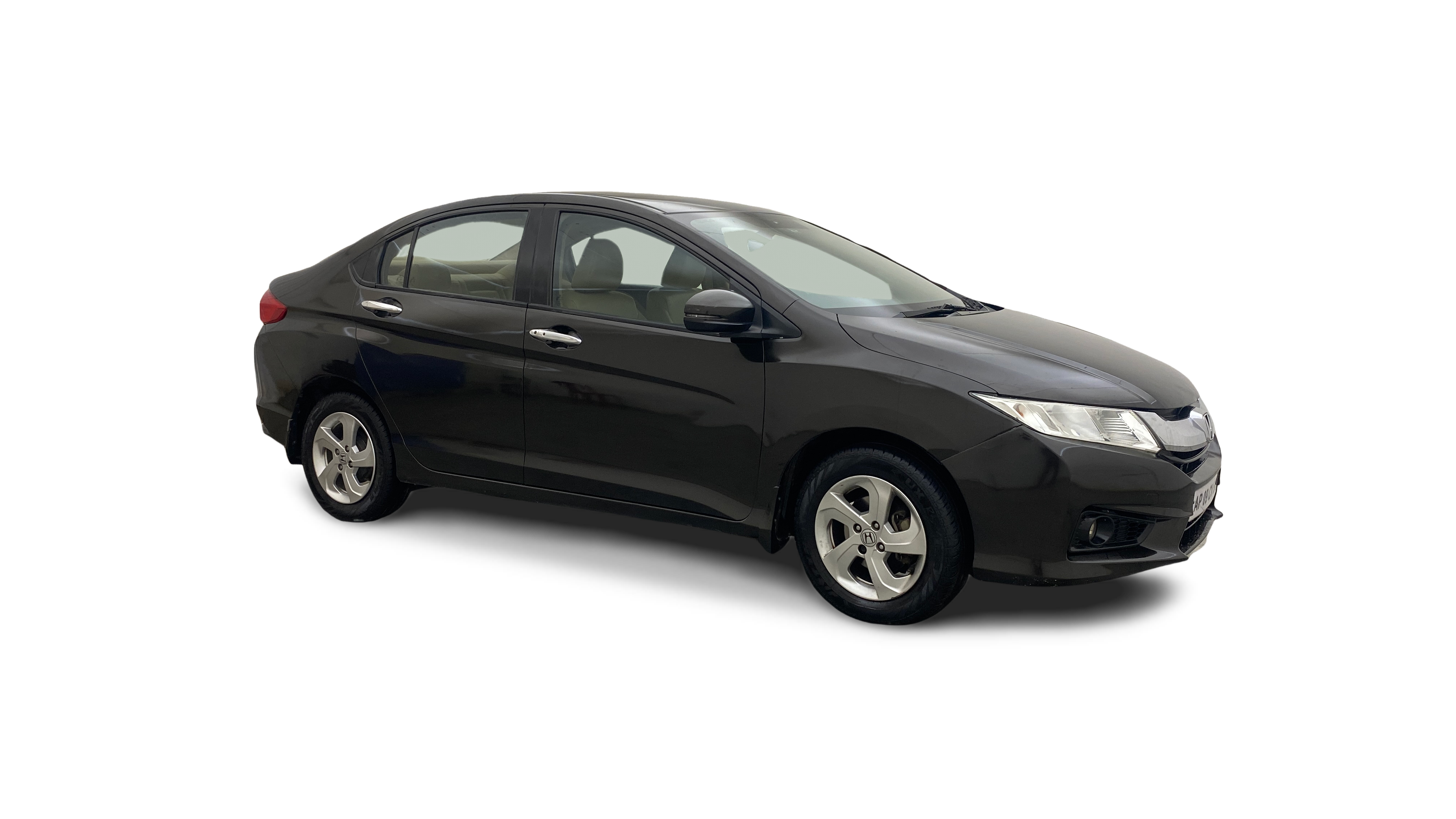 2014 Honda City - Sedan - Diesel - Manual - ₹4.68 lakh