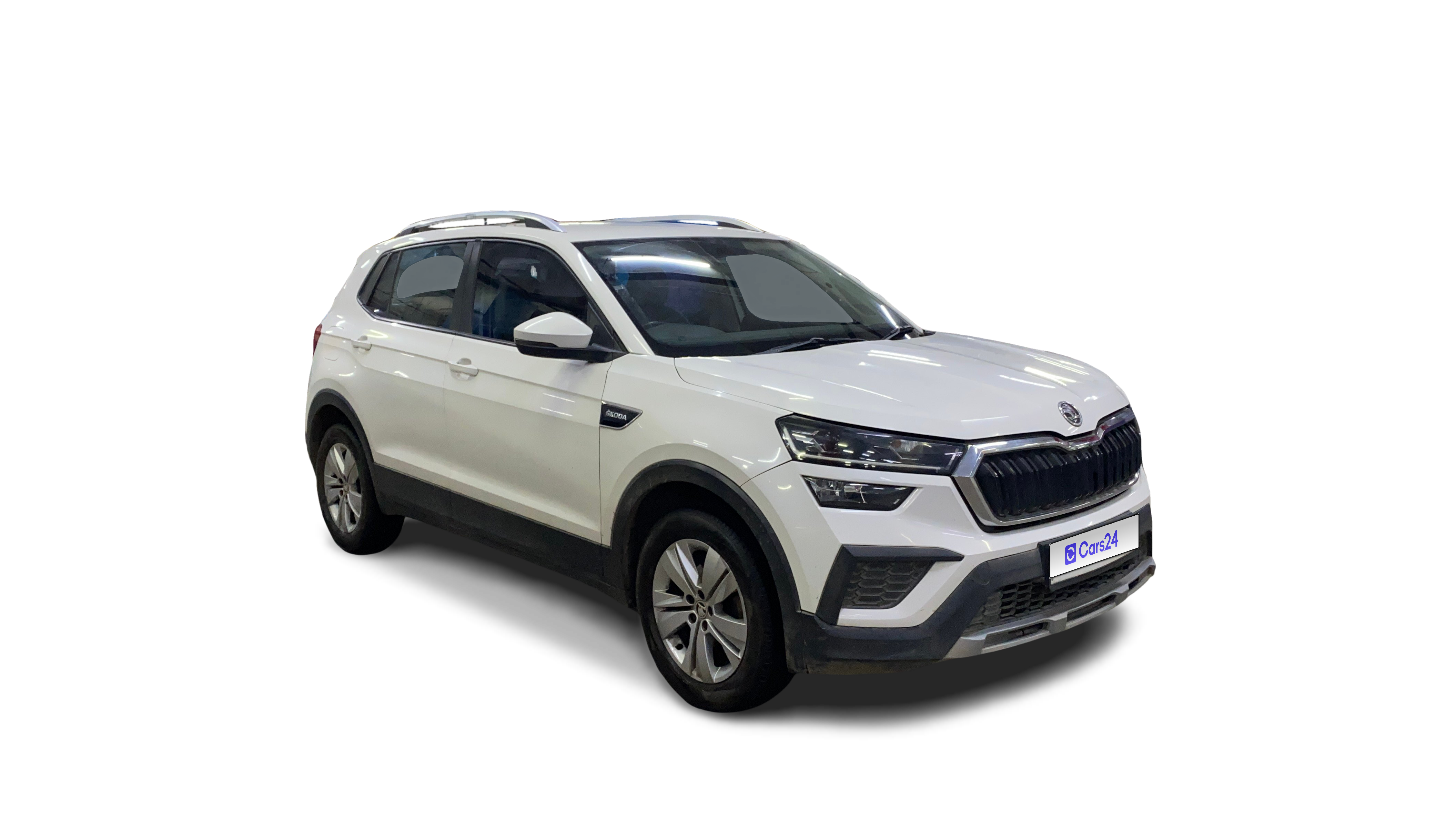 2022 Skoda KUSHAQ - SUV - Petrol - Manual - ₹8.01 lakh
