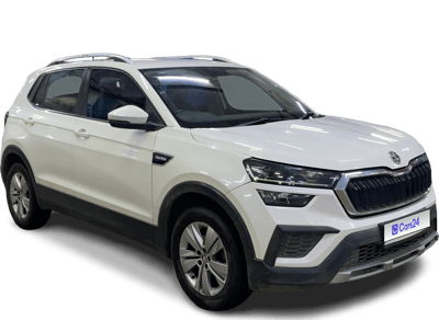 2022 Skoda KUSHAQ - SUV - Petrol - Manual - ₹7.35 lakh