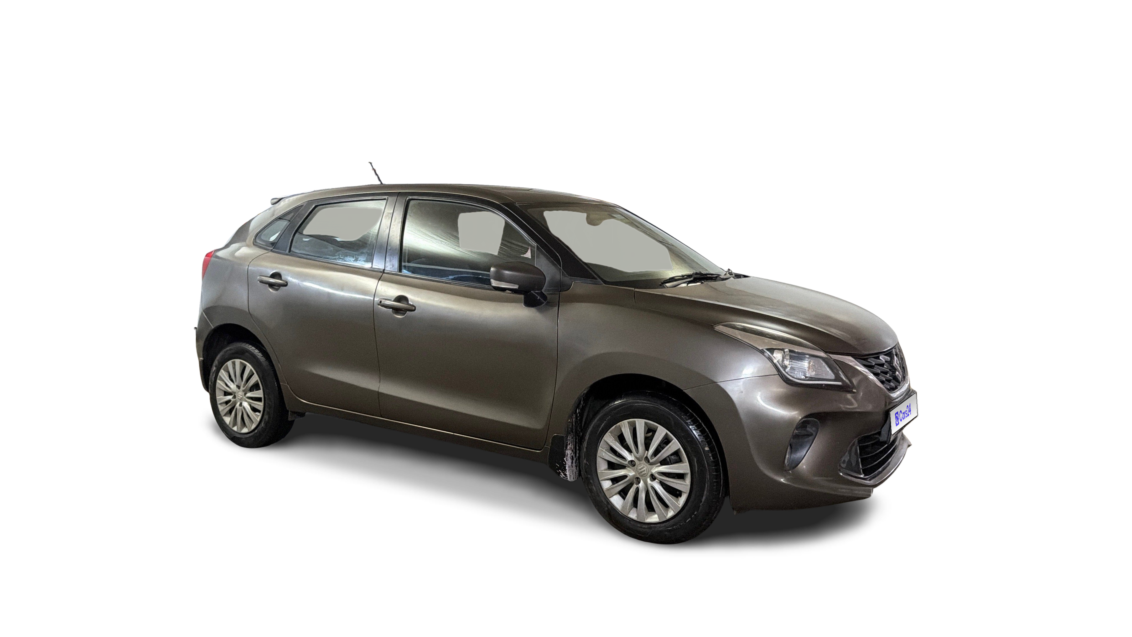 2021 Maruti Baleno - Hatchback - Petrol - Manual - ₹4.69 lakh