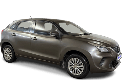 2021 Maruti Baleno - Hatchback - Petrol - Manual - ₹4.69 lakh
