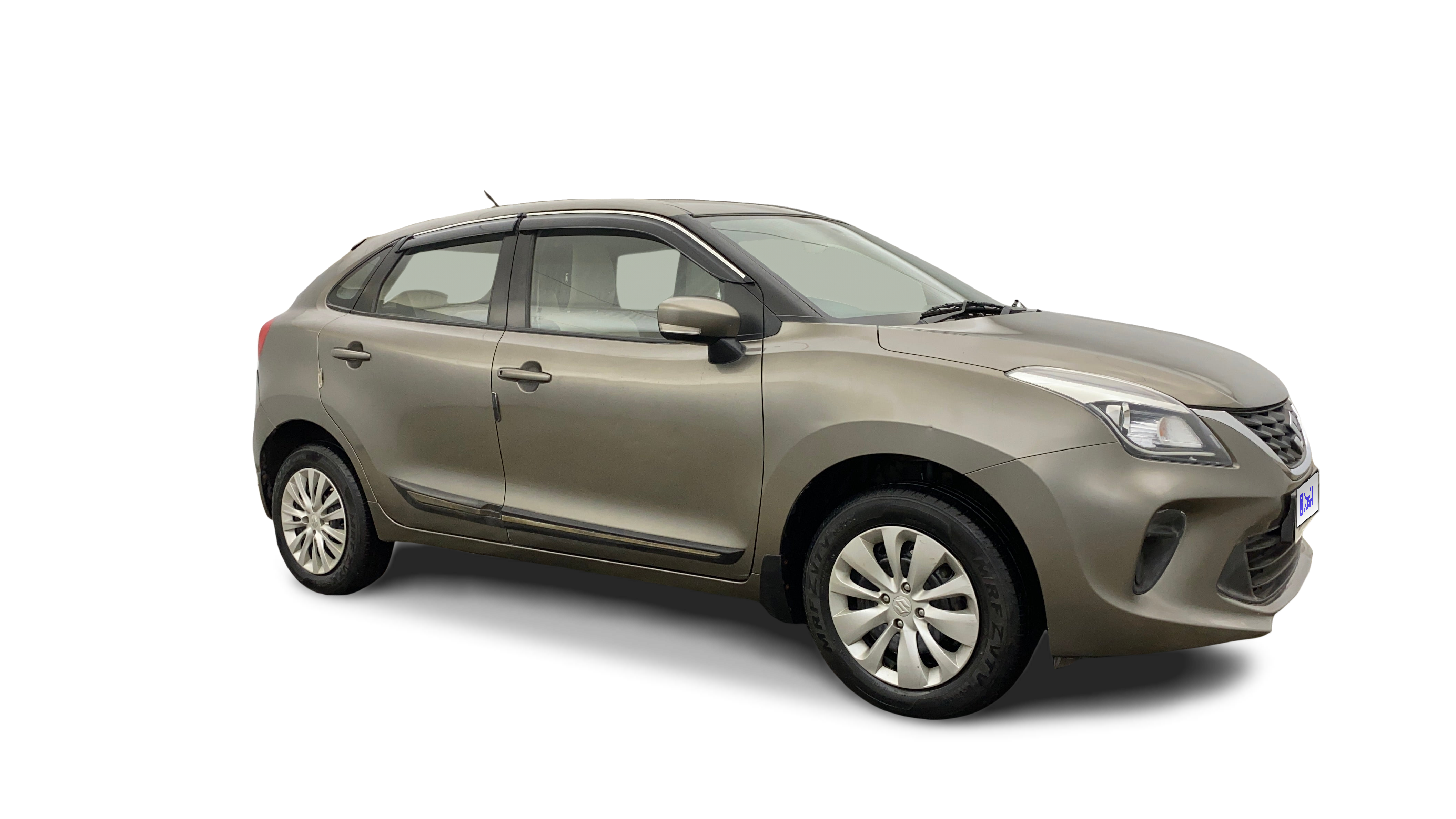 2019 Maruti Baleno - Hatchback - Petrol - Manual - ₹4.35 lakh