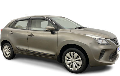 2019 Maruti Baleno - Hatchback - Petrol - Manual - ₹4.35 lakh