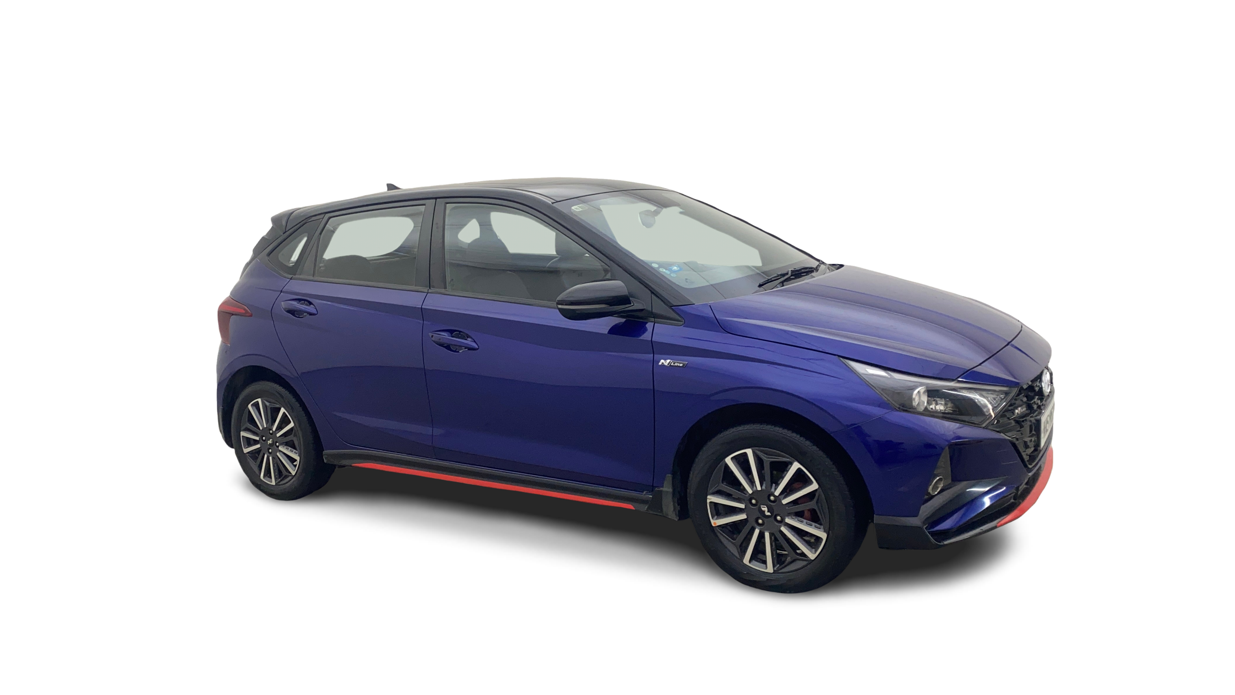 Hyundai NEW I20 N LINE-img