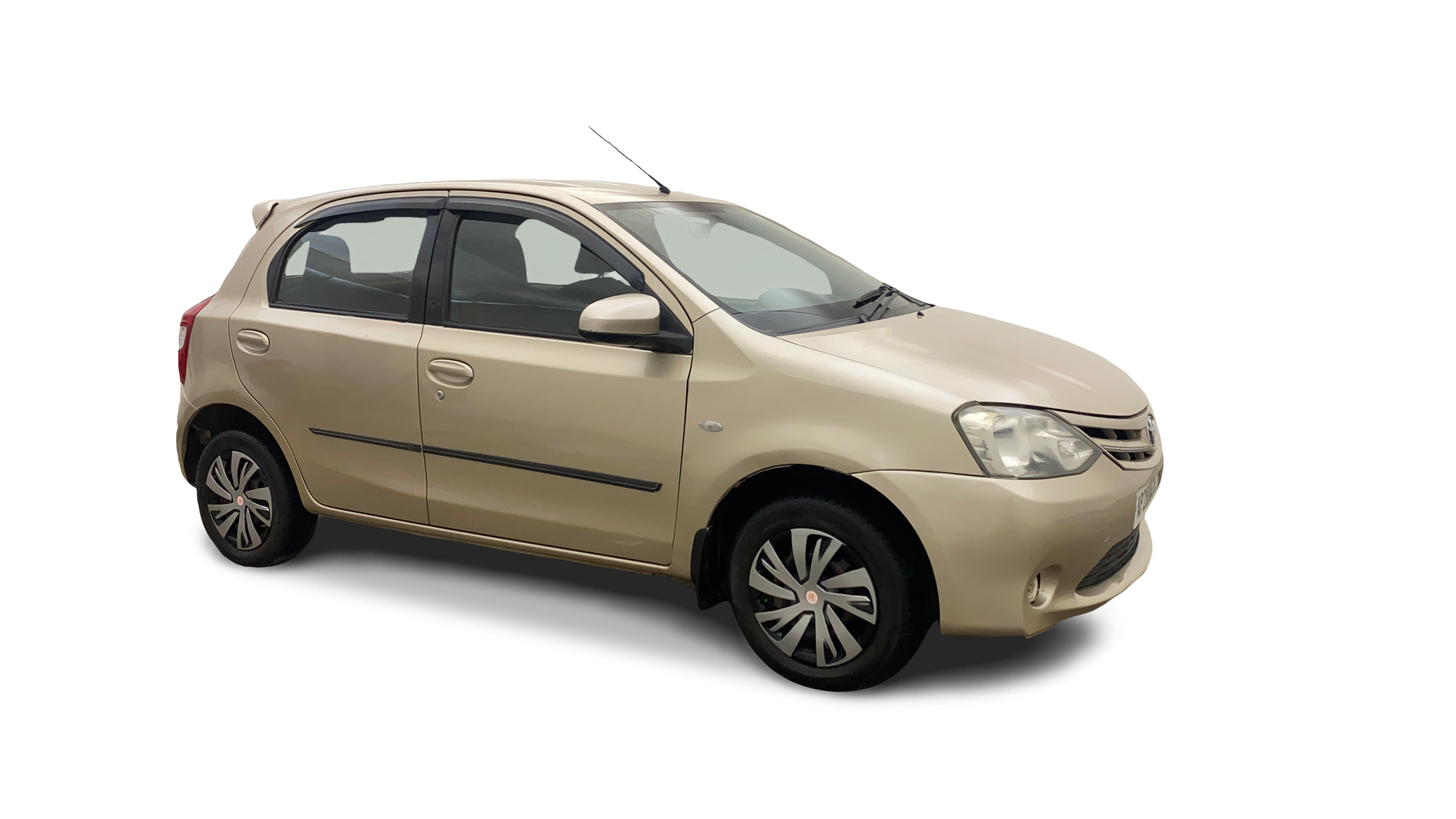 2013 Toyota Etios Liva - Hatchback - Diesel - Manual - ₹3.20 lakh