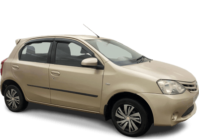 2013 Toyota Etios Liva - Hatchback - Diesel - Manual - ₹3.20 lakh