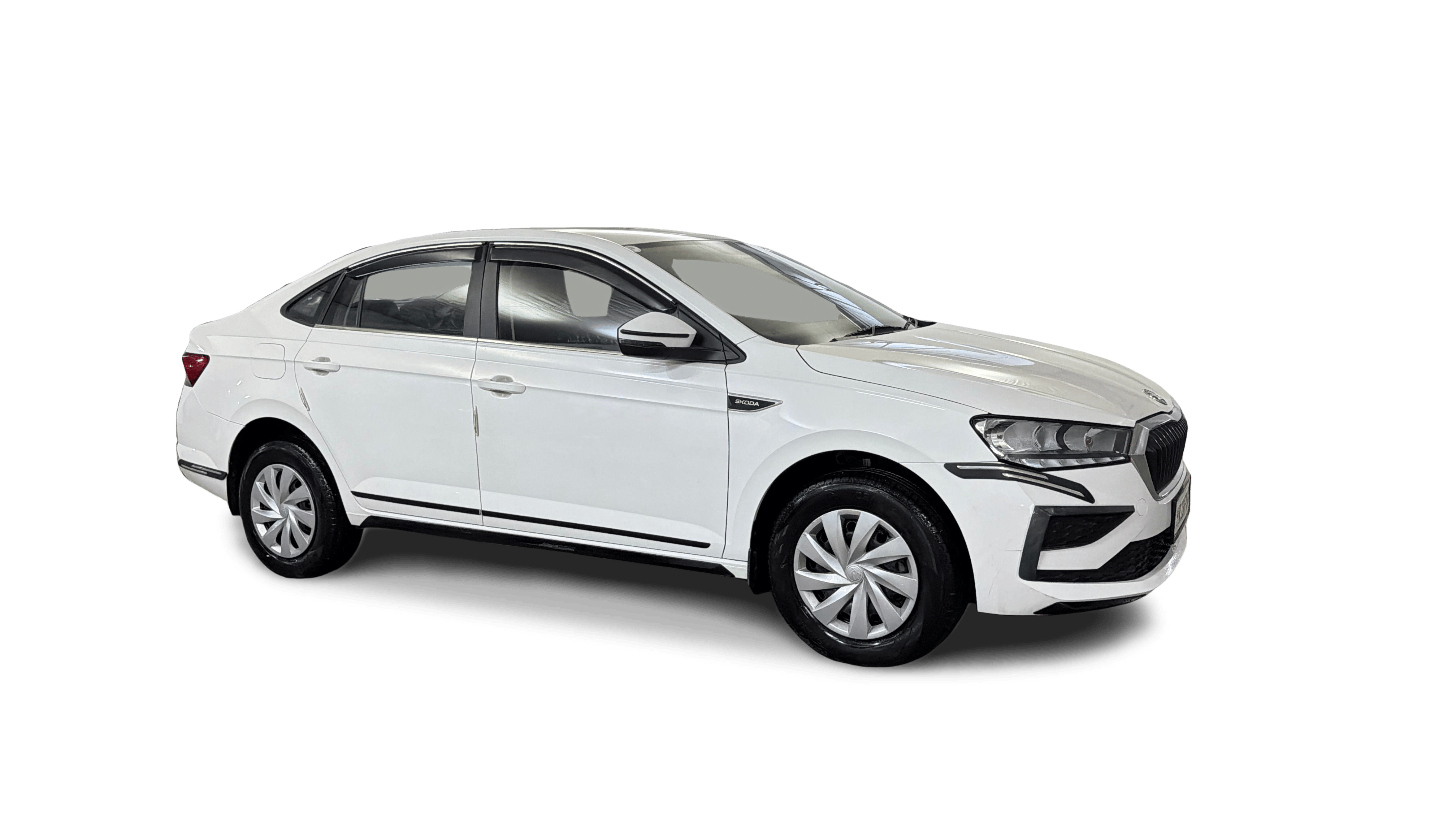 2025 Skoda SLAVIA - Sedan - Petrol - Manual - ₹9.15 lakh
