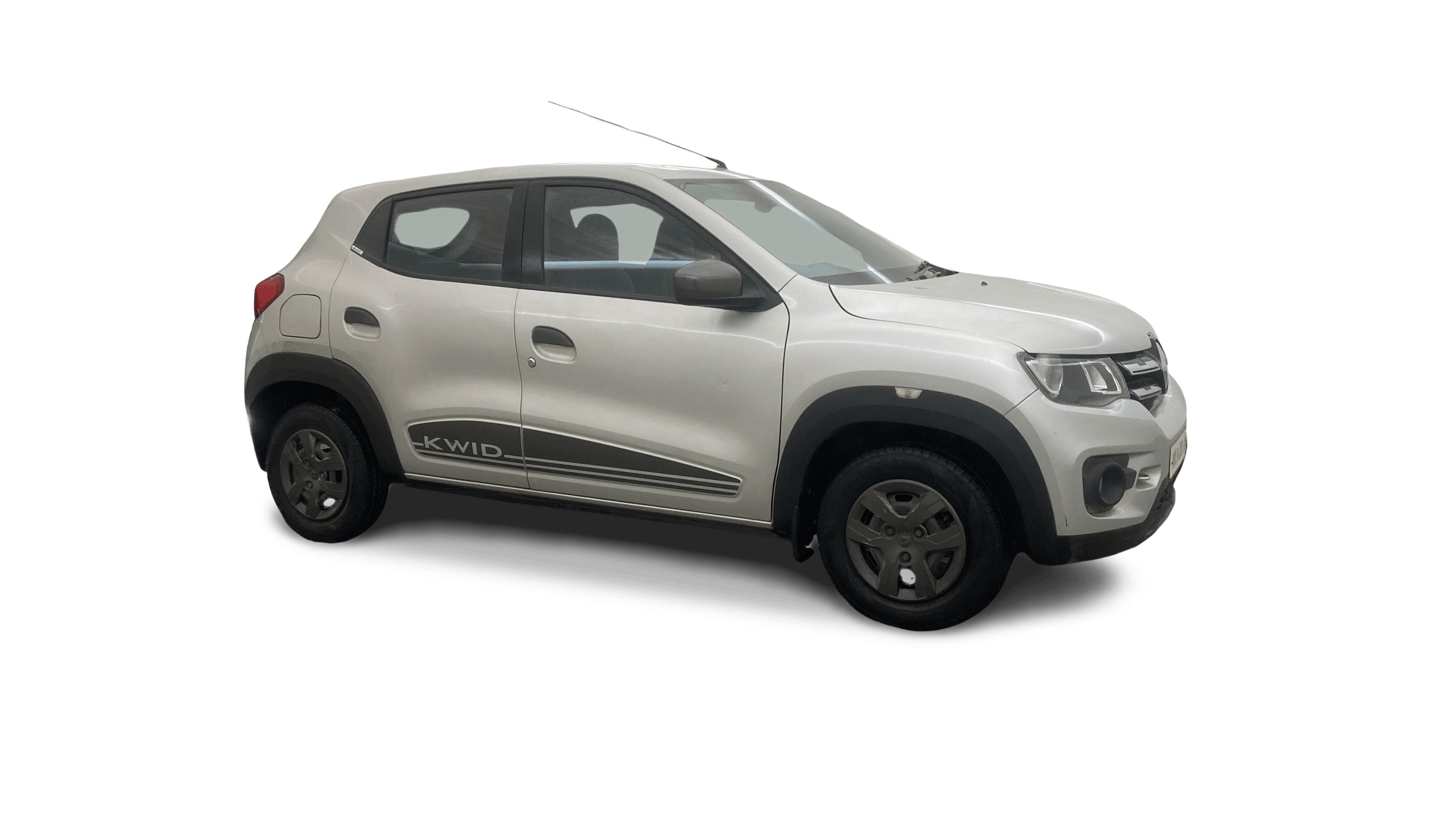 2018 Renault Kwid - Hatchback - Petrol - Automatic - ₹2.94 lakh
