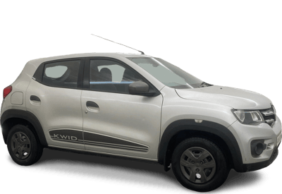 2018 Renault Kwid - Hatchback - Petrol - Automatic - ₹2.94 lakh
