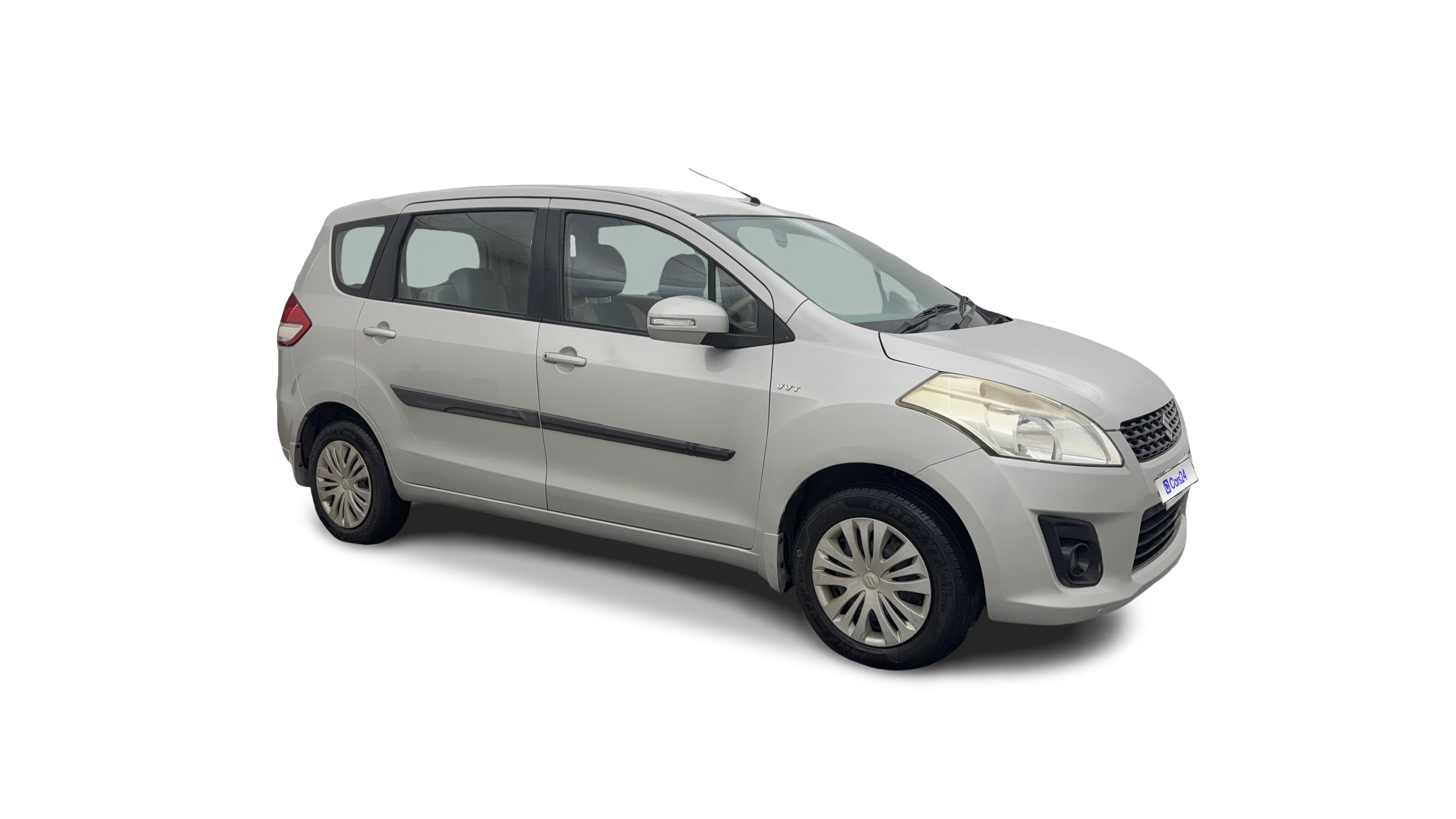 2013 Maruti Ertiga - SUV - CNG - Manual - ₹4.67 lakh