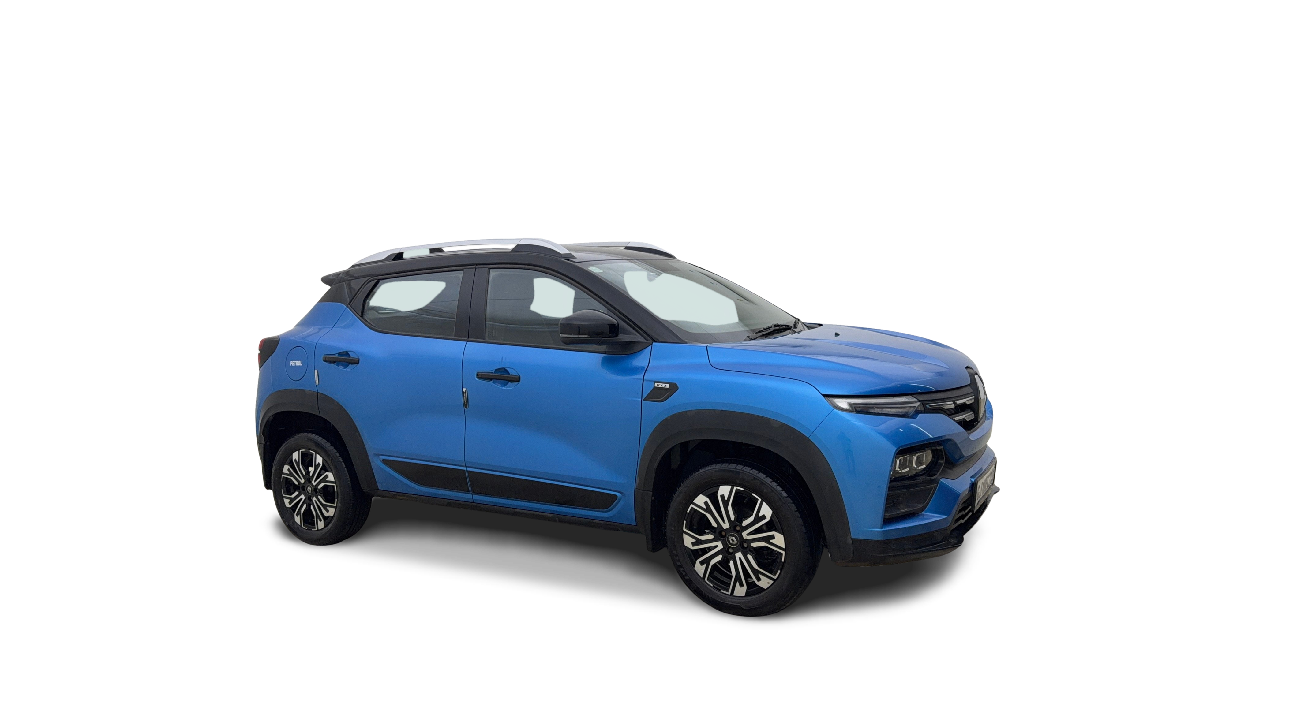 2025 Renault Kiger - Hatchback - Petrol - Manual - ₹6.86 lakh