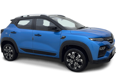 2025 Renault Kiger - Hatchback - Petrol - Manual - ₹6.86 lakh