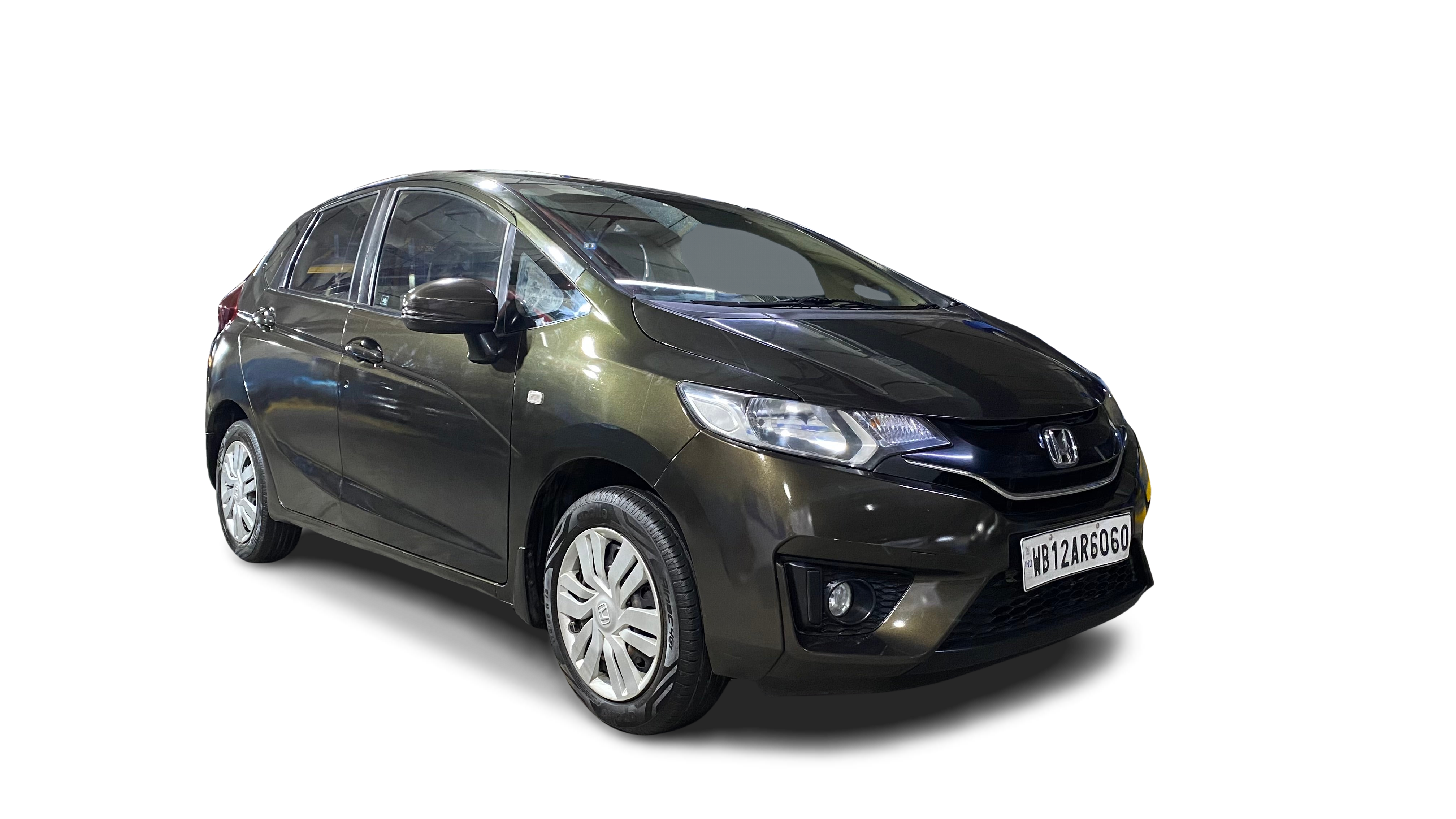 2017 Honda Jazz - Hatchback - Petrol - Manual - ₹2.59 lakh