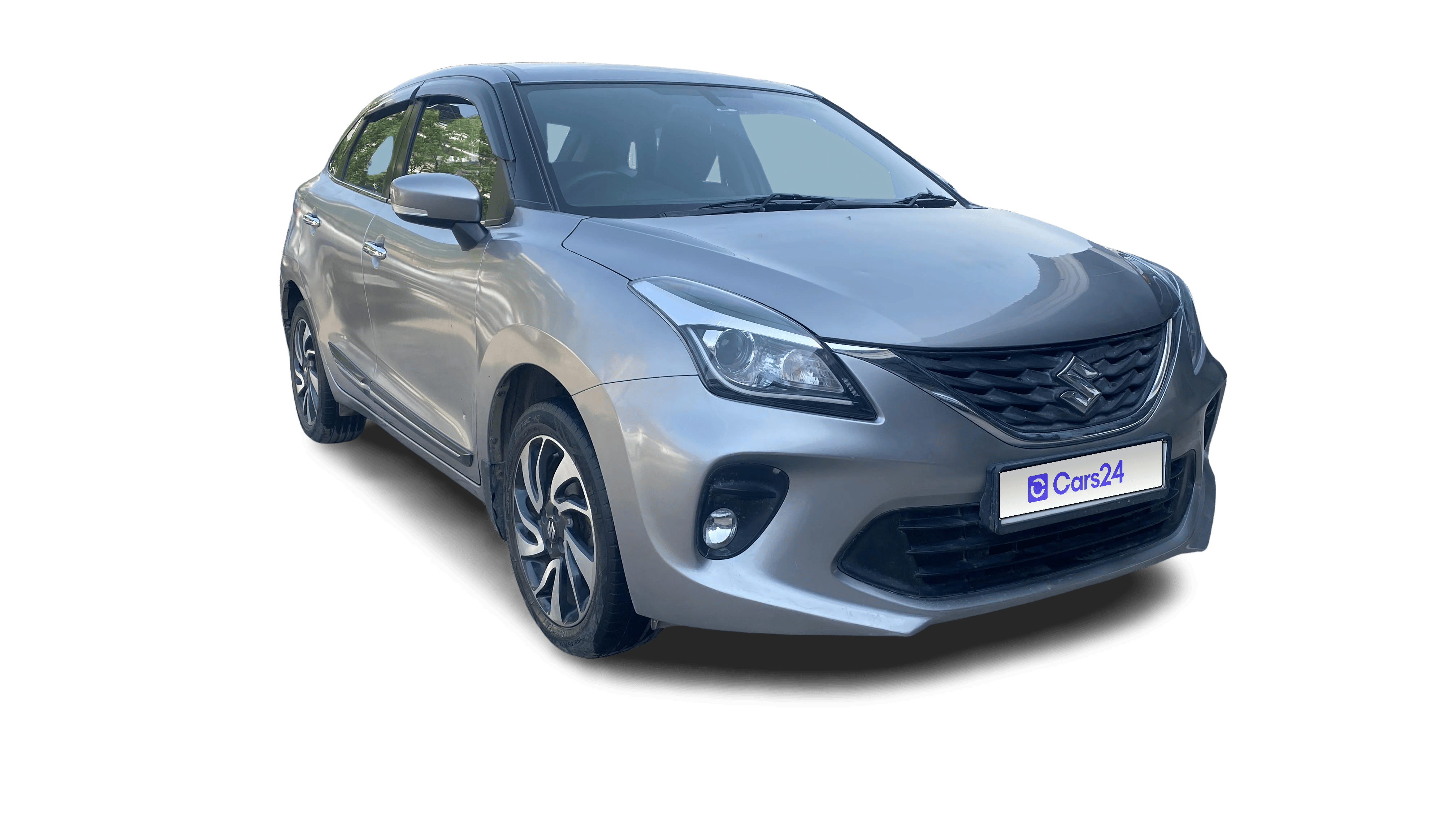 2021 Maruti Baleno - Hatchback - Petrol - Manual - ₹5.20 lakh
