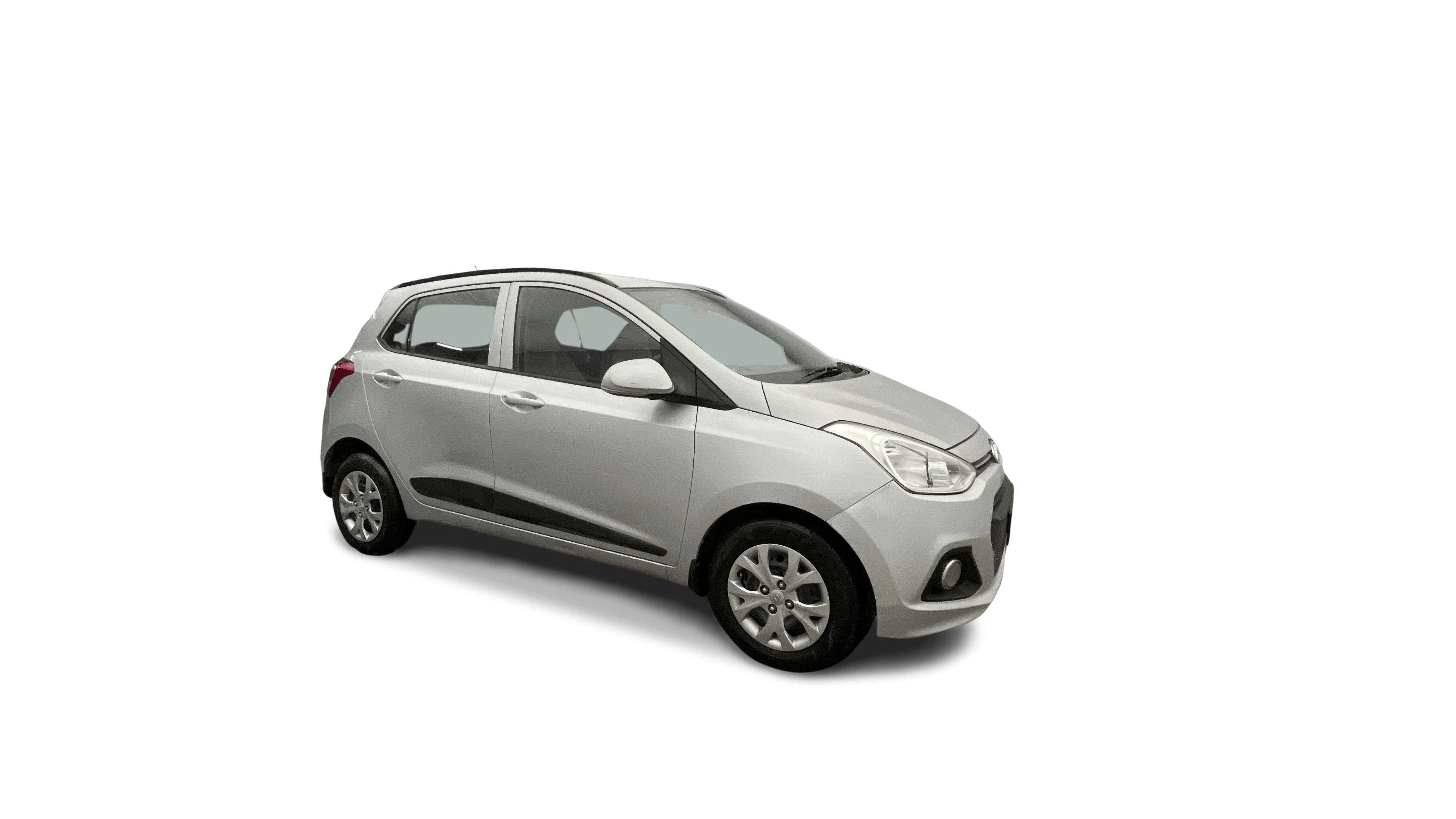 2016 Hyundai Grand i10 - Hatchback - Petrol - Manual - ₹2.83 lakh