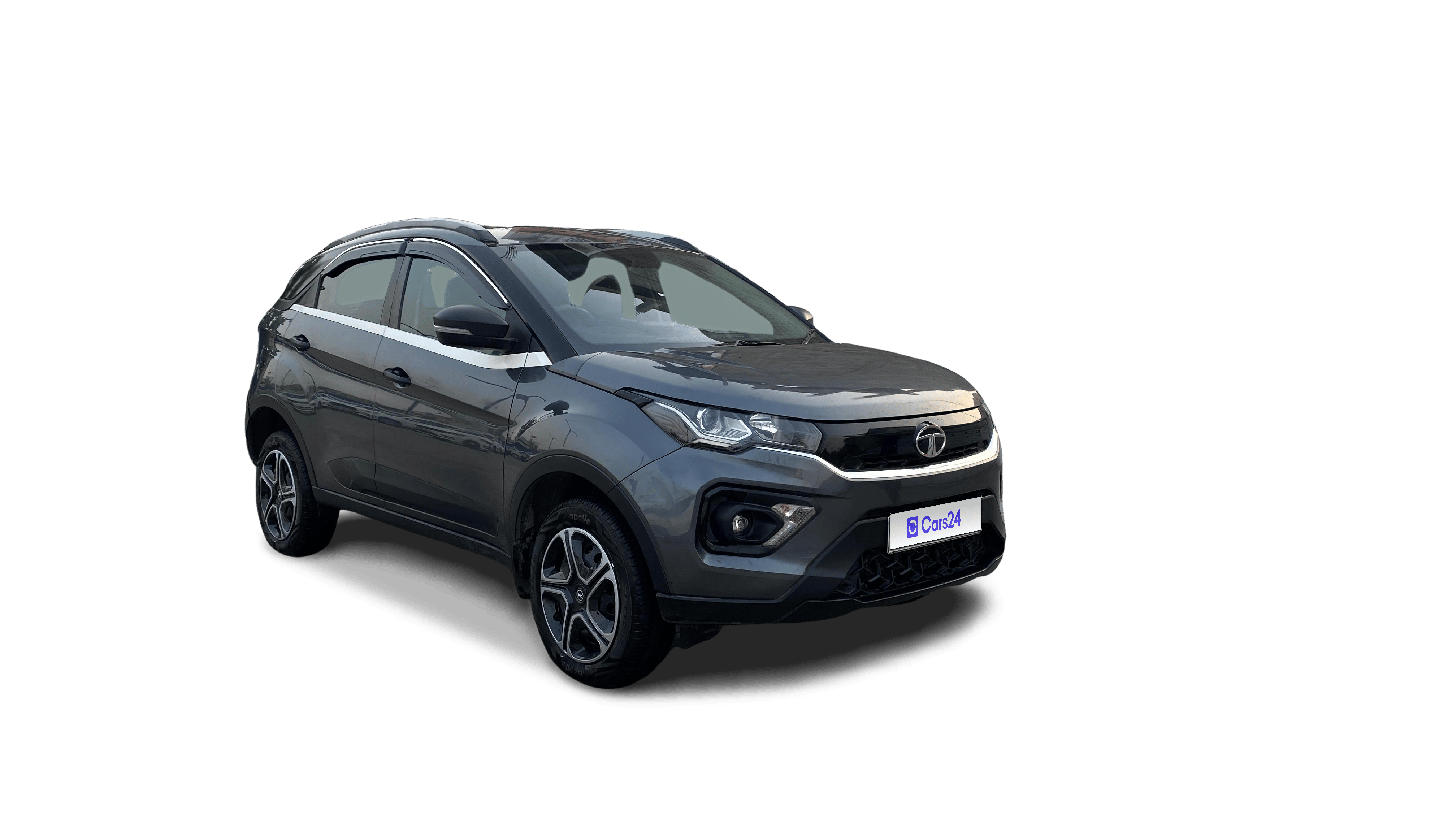 2022 Tata NEXON - SUV - Petrol - Manual - ₹7.25 lakh