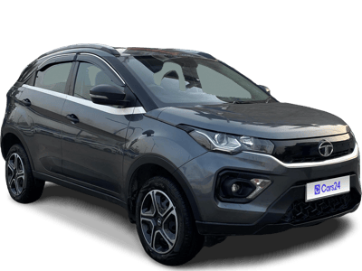 2022 Tata NEXON - SUV - Petrol - Manual - ₹6.00 lakh