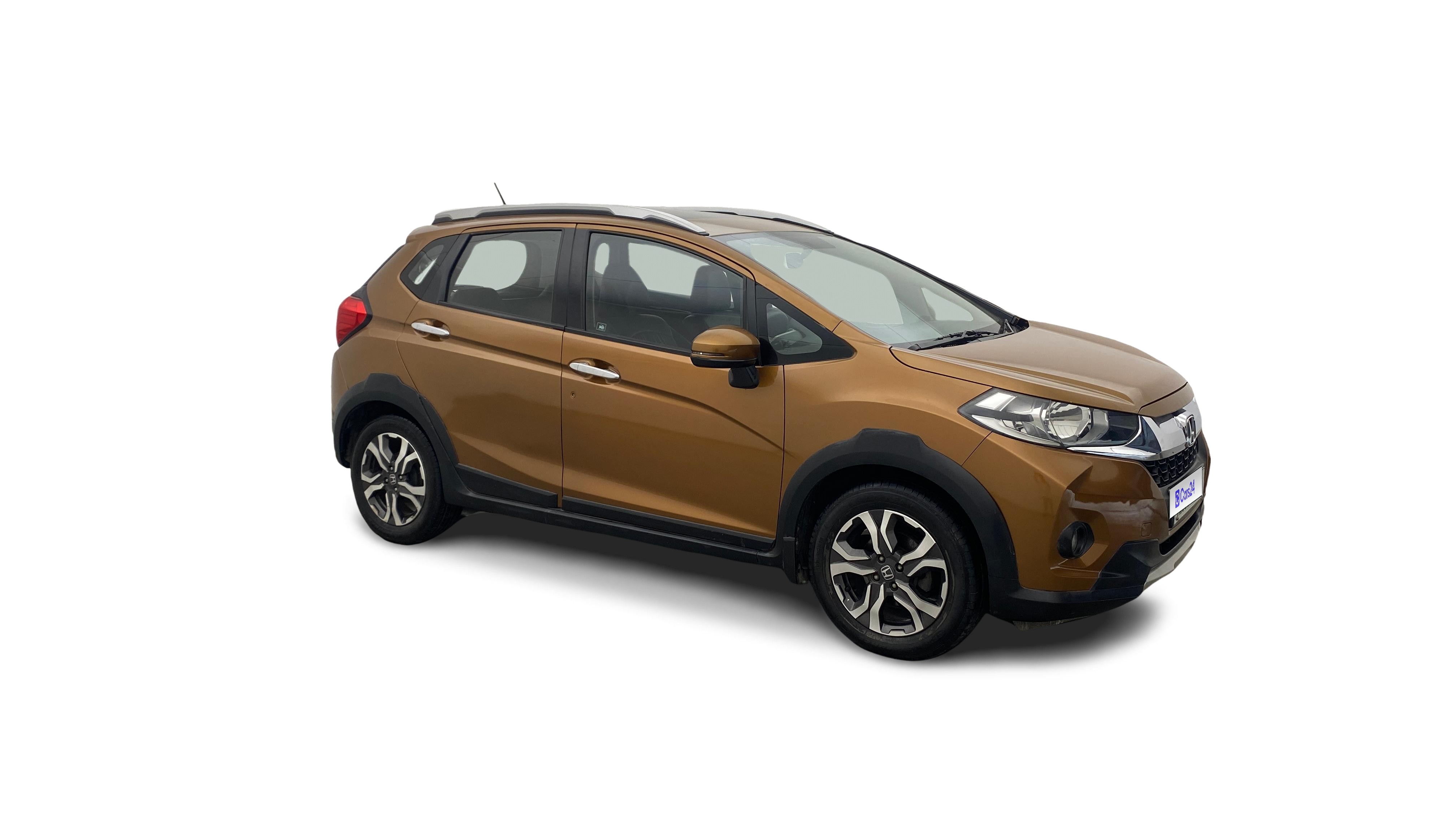 2018 Honda WR-V - SUV - Petrol - Manual - ₹6.01 lakh