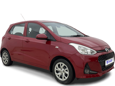 2017 Hyundai Grand i10 - Hatchback - Petrol - Manual - ₹3.77 lakh