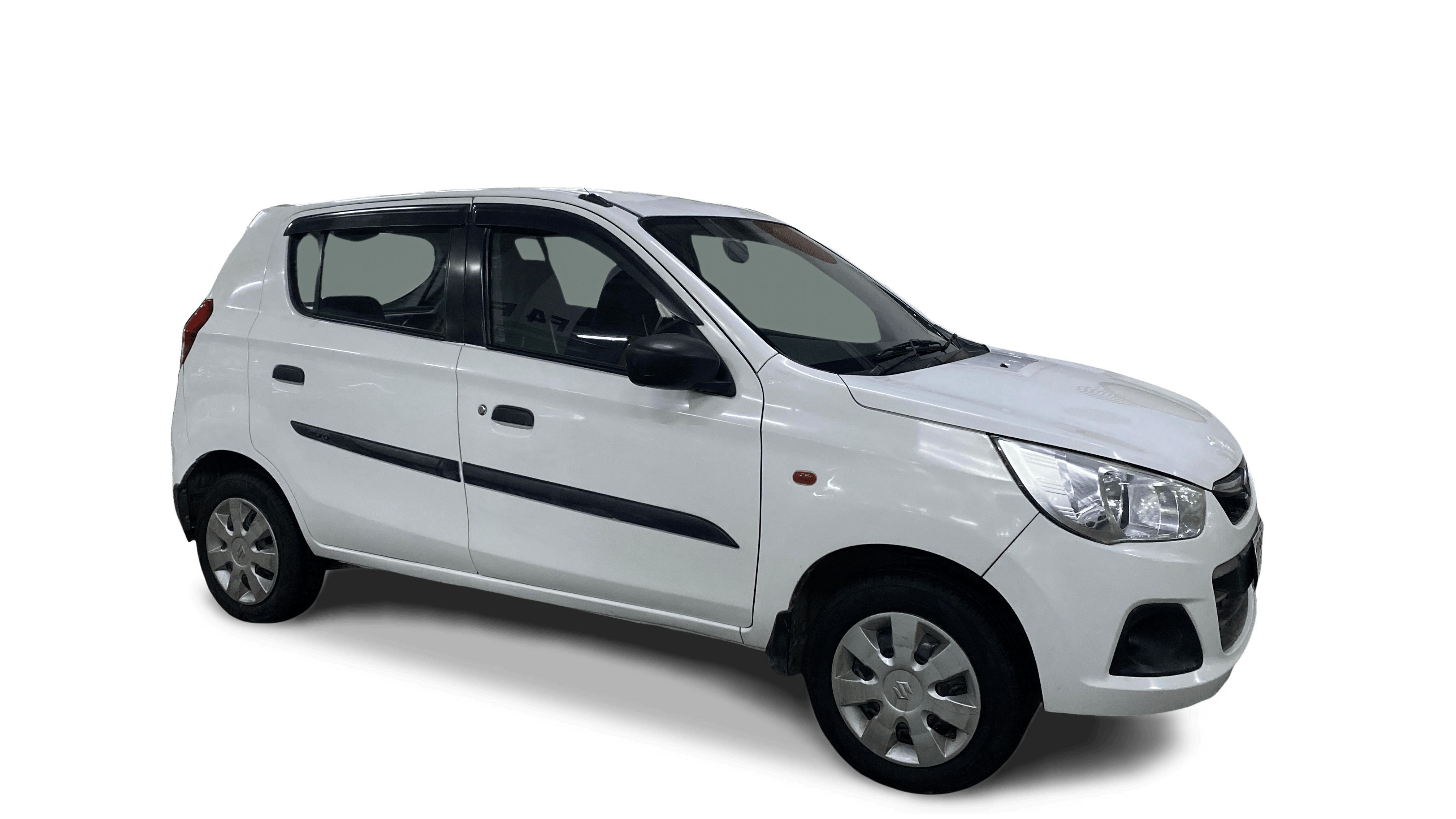 2018 Maruti Alto K10 - Hatchback - Petrol - Manual - ₹2.76 lakh