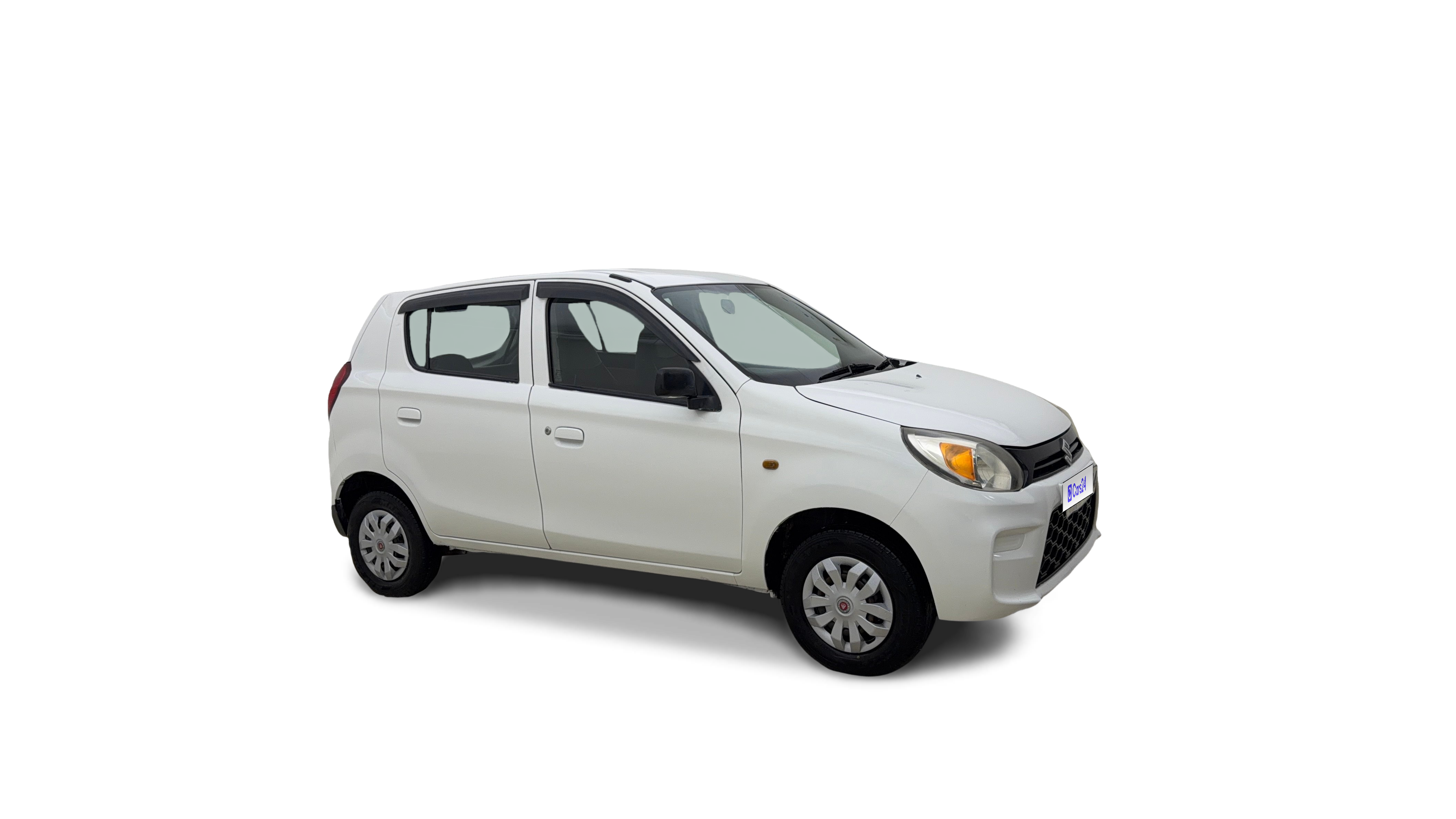 2019 Maruti Alto - Hatchback - Petrol - Manual - ₹2.55 lakh