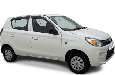 2019 Maruti Alto - Hatchback - Petrol - Manual - ₹2.55 lakh