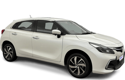 2025 Toyota Glanza - Hatchback - Petrol - Automatic - ₹8.06 lakh