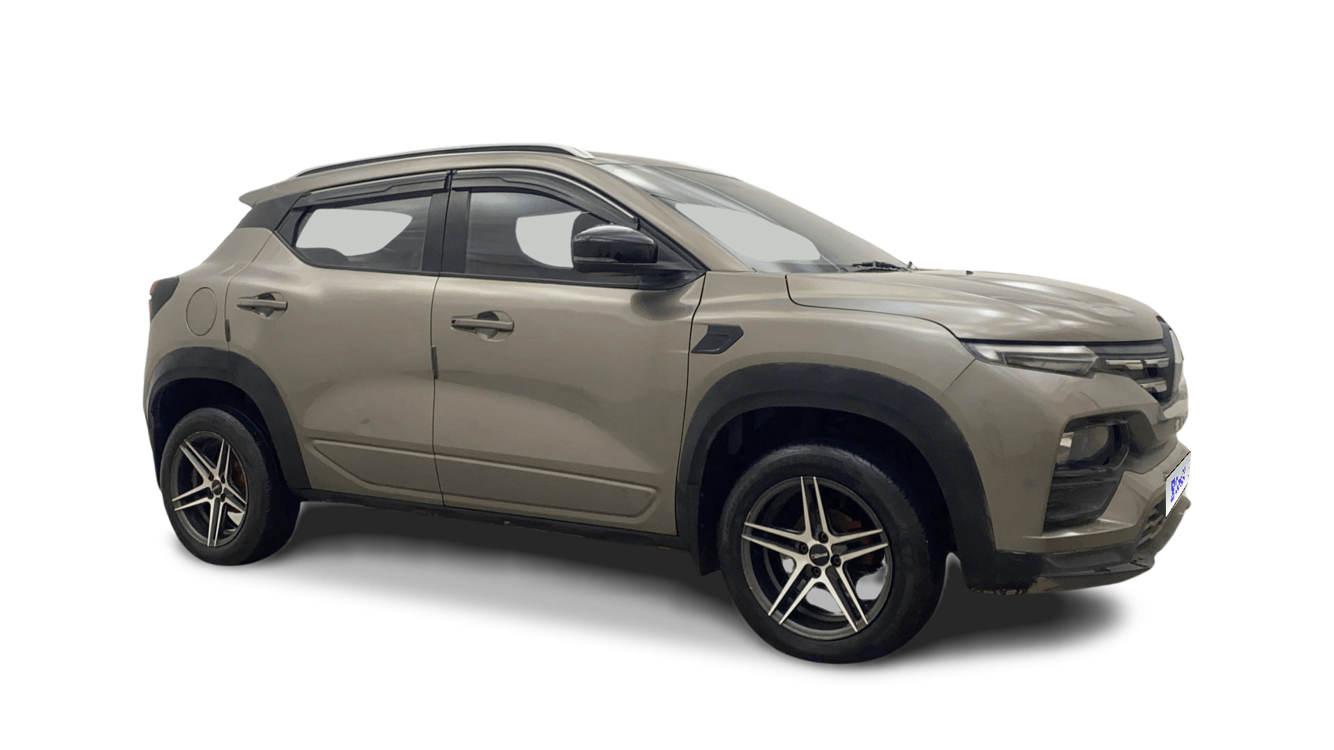 2021 Renault Kiger - Hatchback - Petrol - Automatic - ₹4.33 lakh