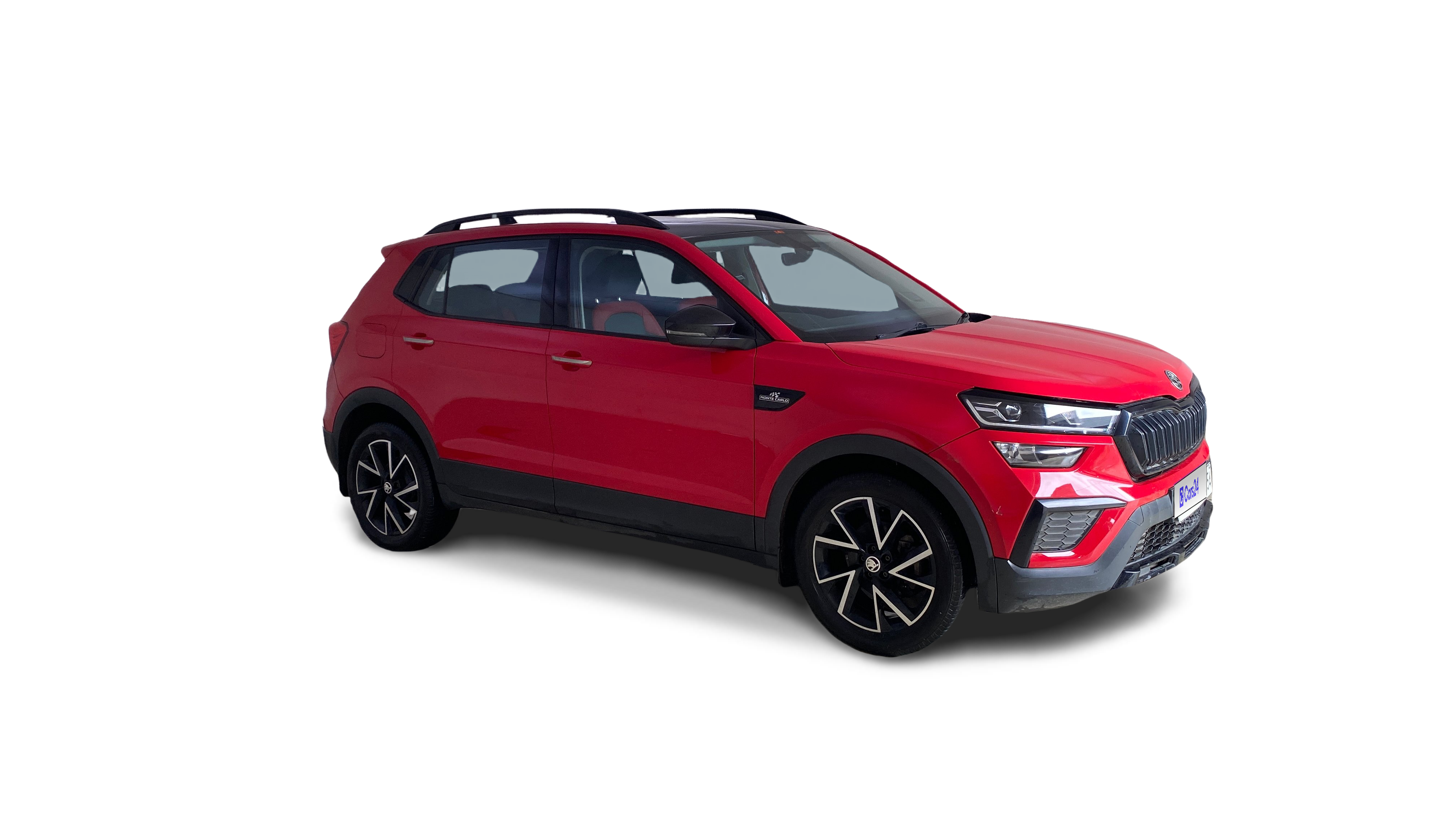 2023 Skoda KUSHAQ - SUV - Petrol - Manual - ₹10.84 lakh