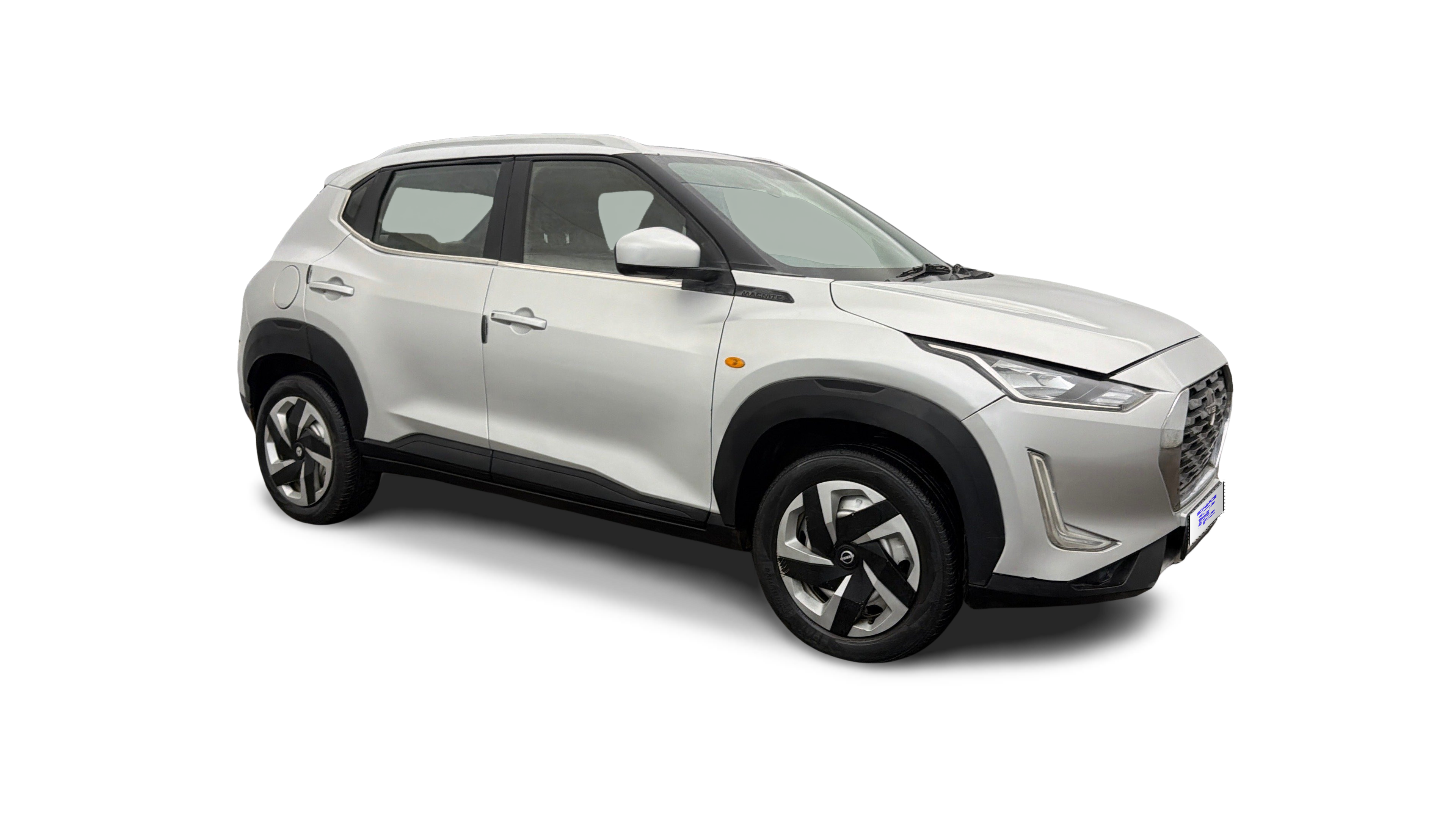 2022 Nissan MAGNITE - SUV - Petrol - Manual - ₹4.26 lakh