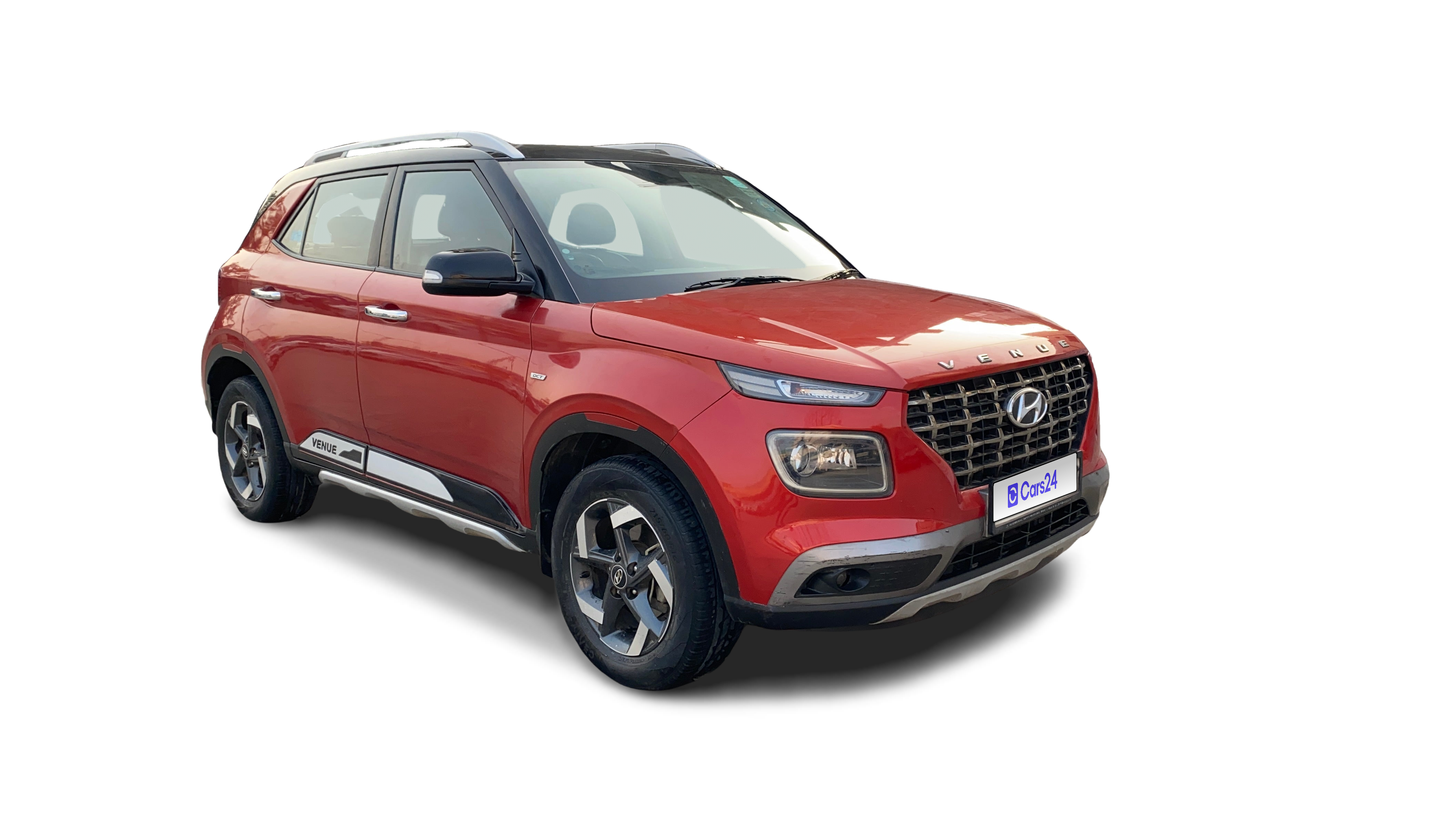 2019 Hyundai VENUE - SUV - Petrol - Automatic - ₹6.39 lakh