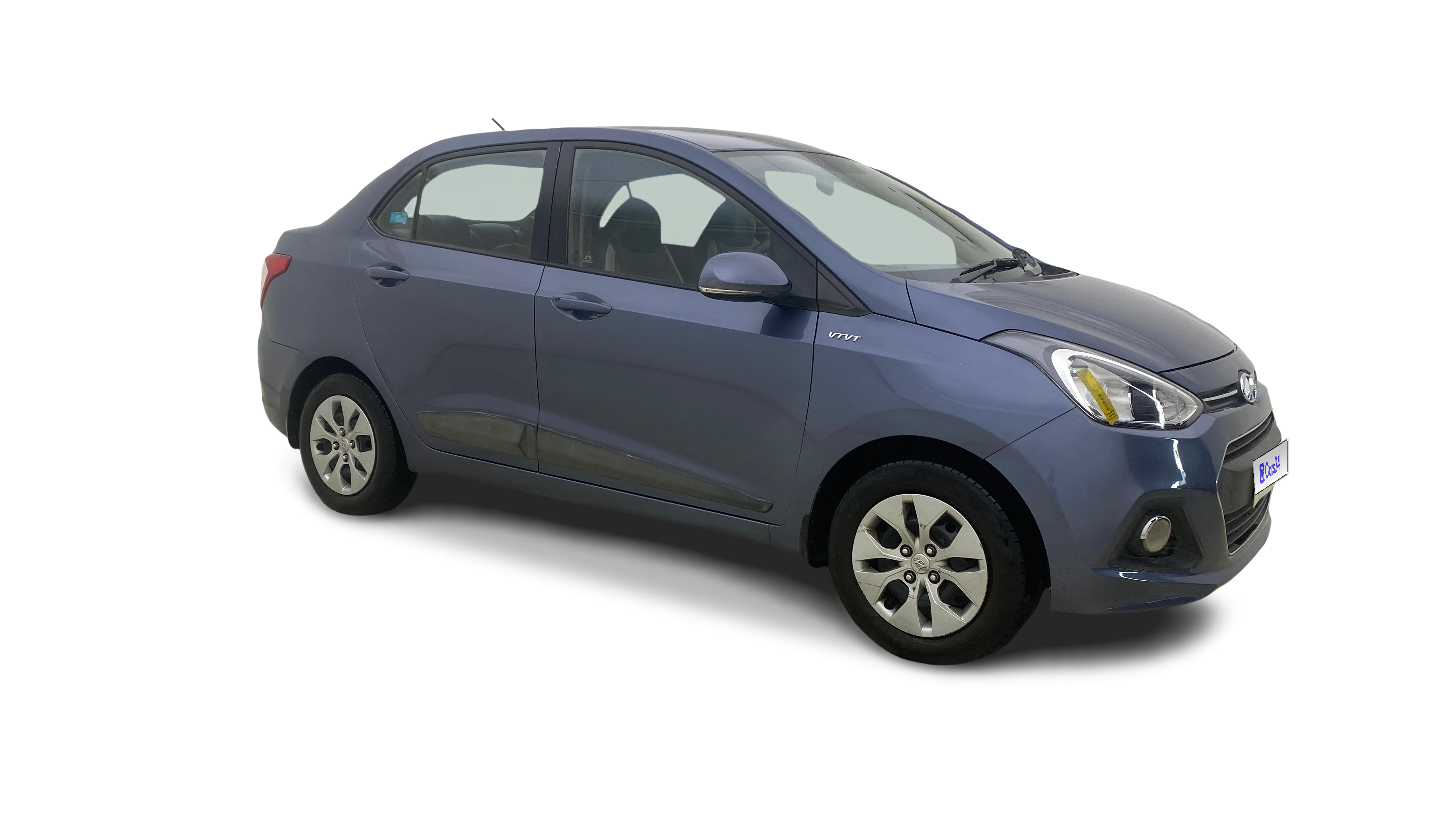 2015 Hyundai Xcent - Sedan - Petrol - Manual - ₹3.08 lakh