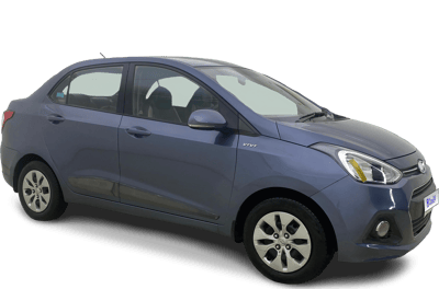 2015 Hyundai Xcent - Sedan - Petrol - Manual - ₹3.08 lakh