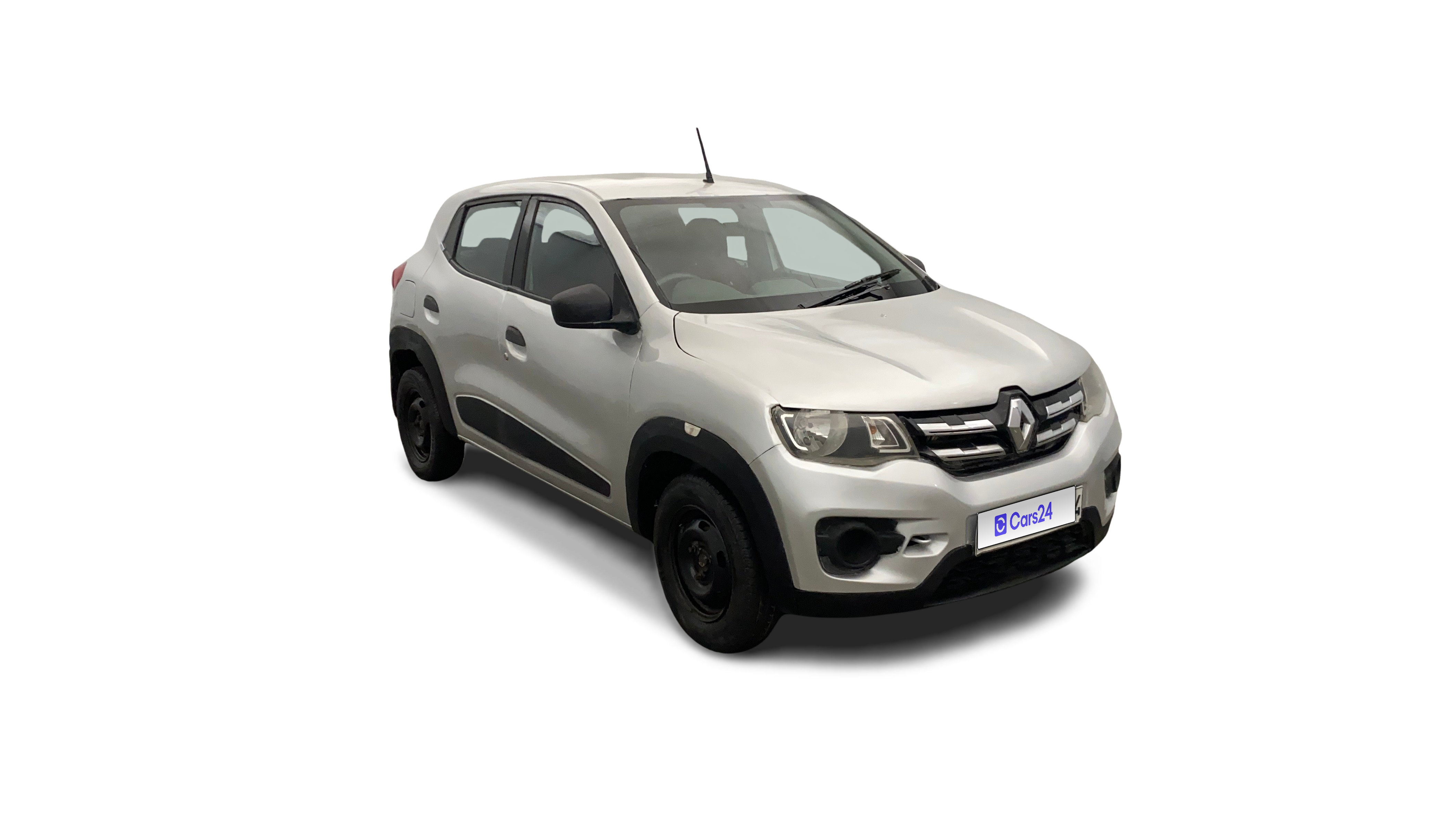 2018 Renault Kwid - Hatchback - Petrol - Manual - ₹2.17 lakh