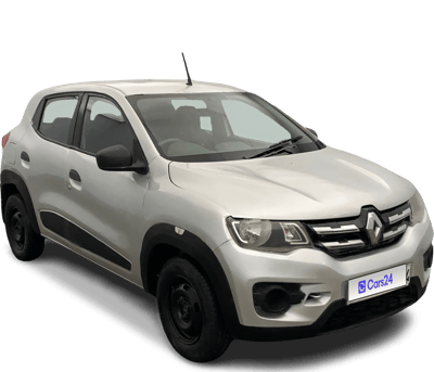 2018 Renault Kwid - Hatchback - Petrol - Manual - ₹2.17 lakh